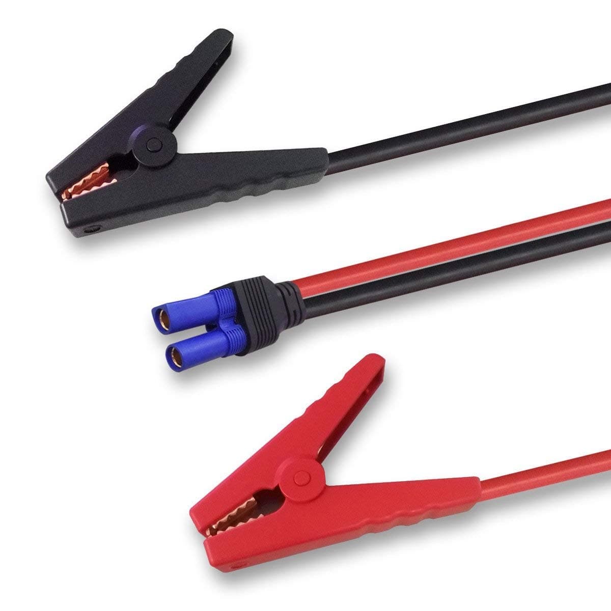 SPARKING Car Jumper Cables Jump Starter EC5 Connector Emergency Alligator Clamp Booster Battery Clips for Car