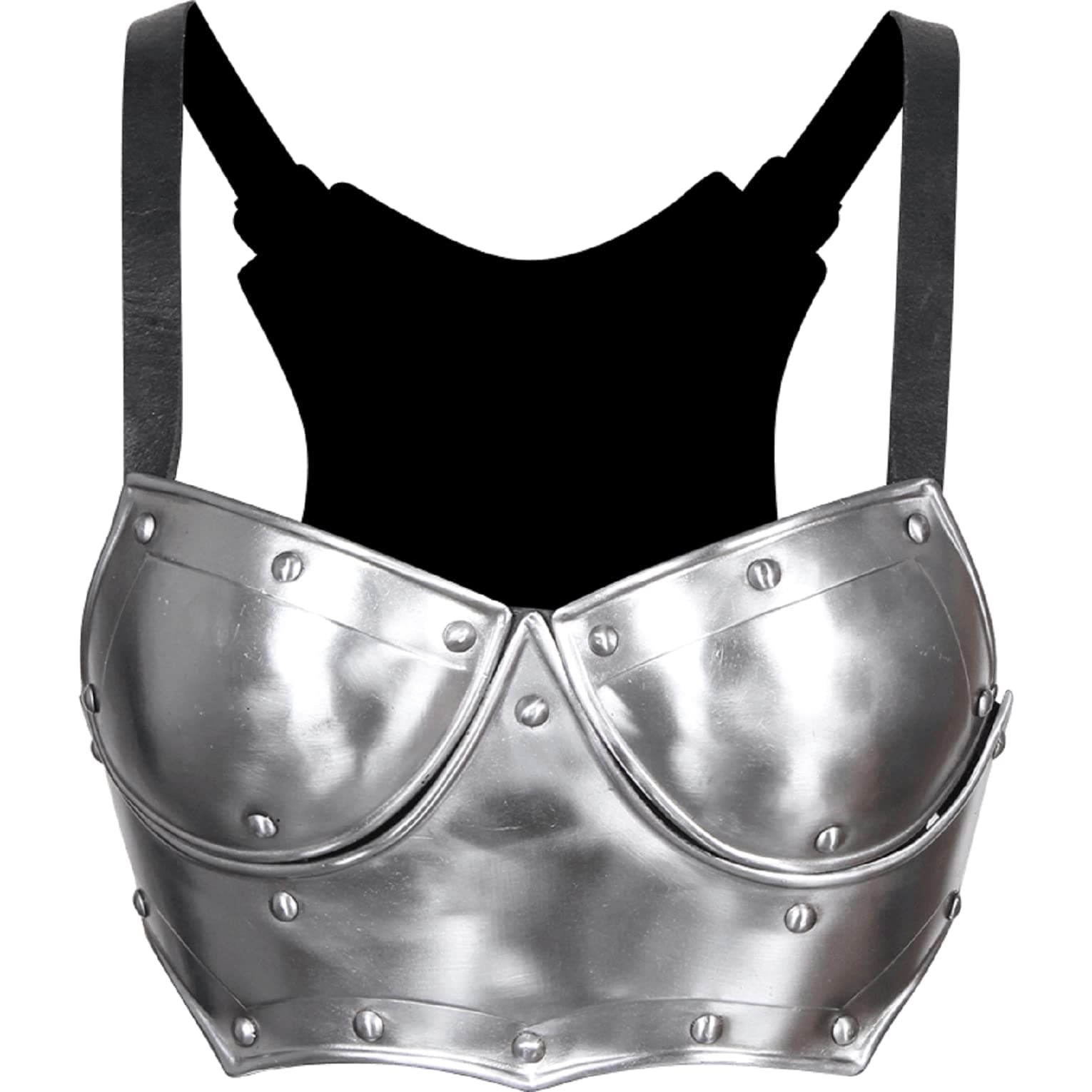 ANCIENT HUB Steel Mina Chest Armour Medieval Cuirass Larp Armour