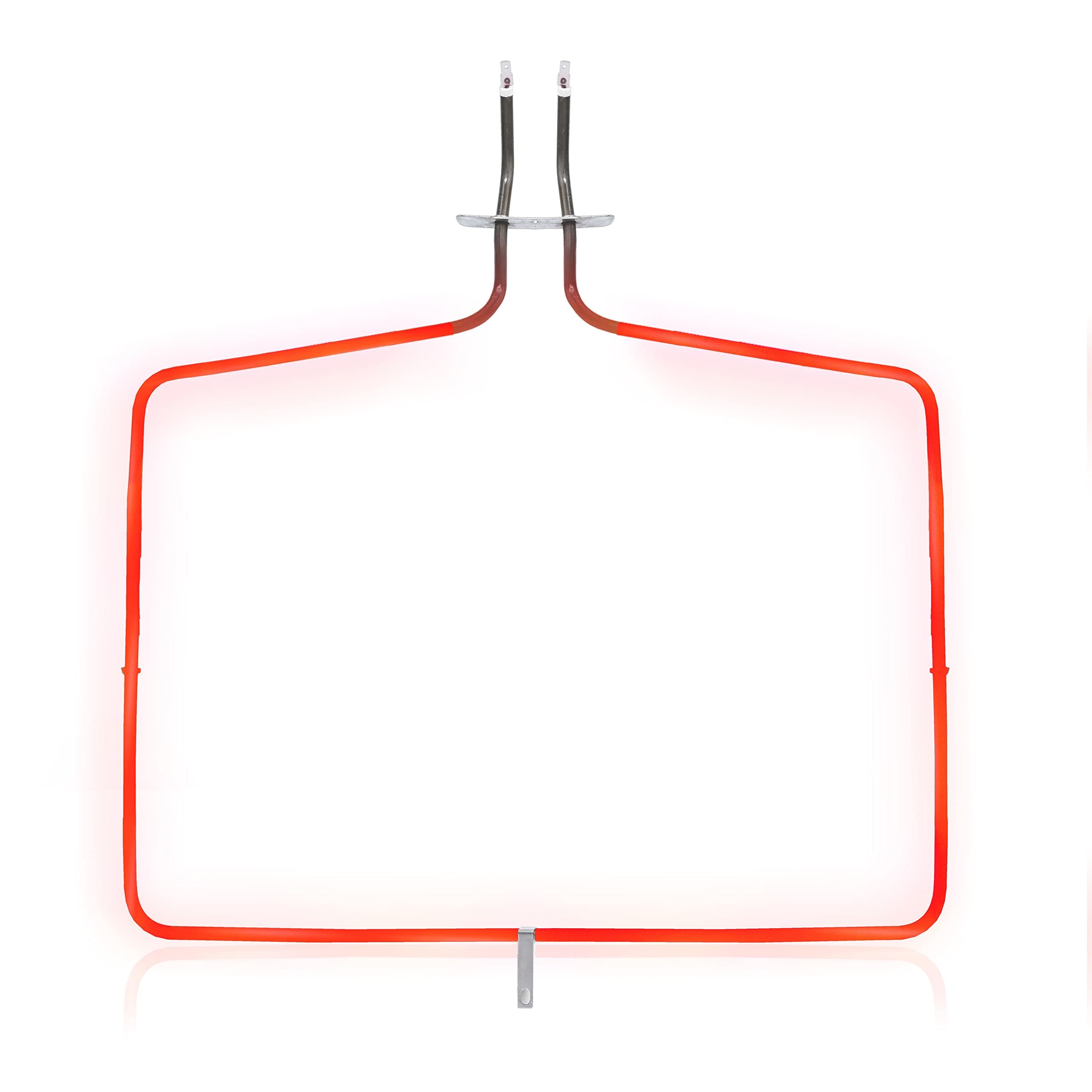 AZ4U Range Oven Bake Element Replaces For Maytag MER8700DS1 MER8674AS0 MER8674AW0 MER8775AB0 MER8680BS0 MER8775AS0 MER8674AB0 MER8880AS0 MER8680BW0 MER8700DE1 MER8880AB0 MER8680BB0 MER8700DS0 Stove