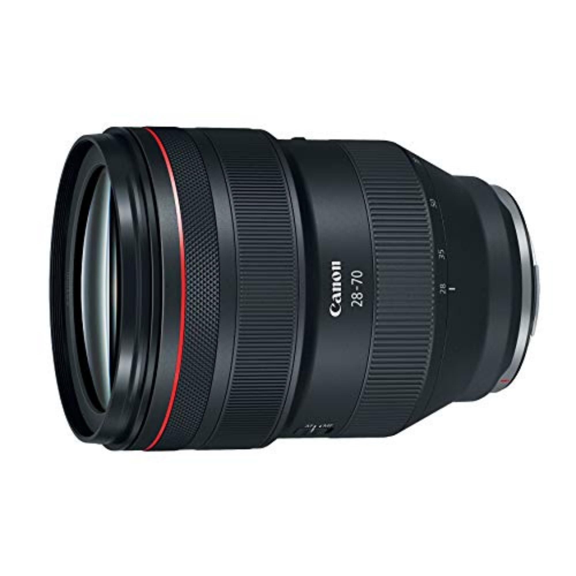 RF28-70mm F2 L USM Lens, Zoom Lens, Compatible with EOS R Series Mirrorless Cameras, Black