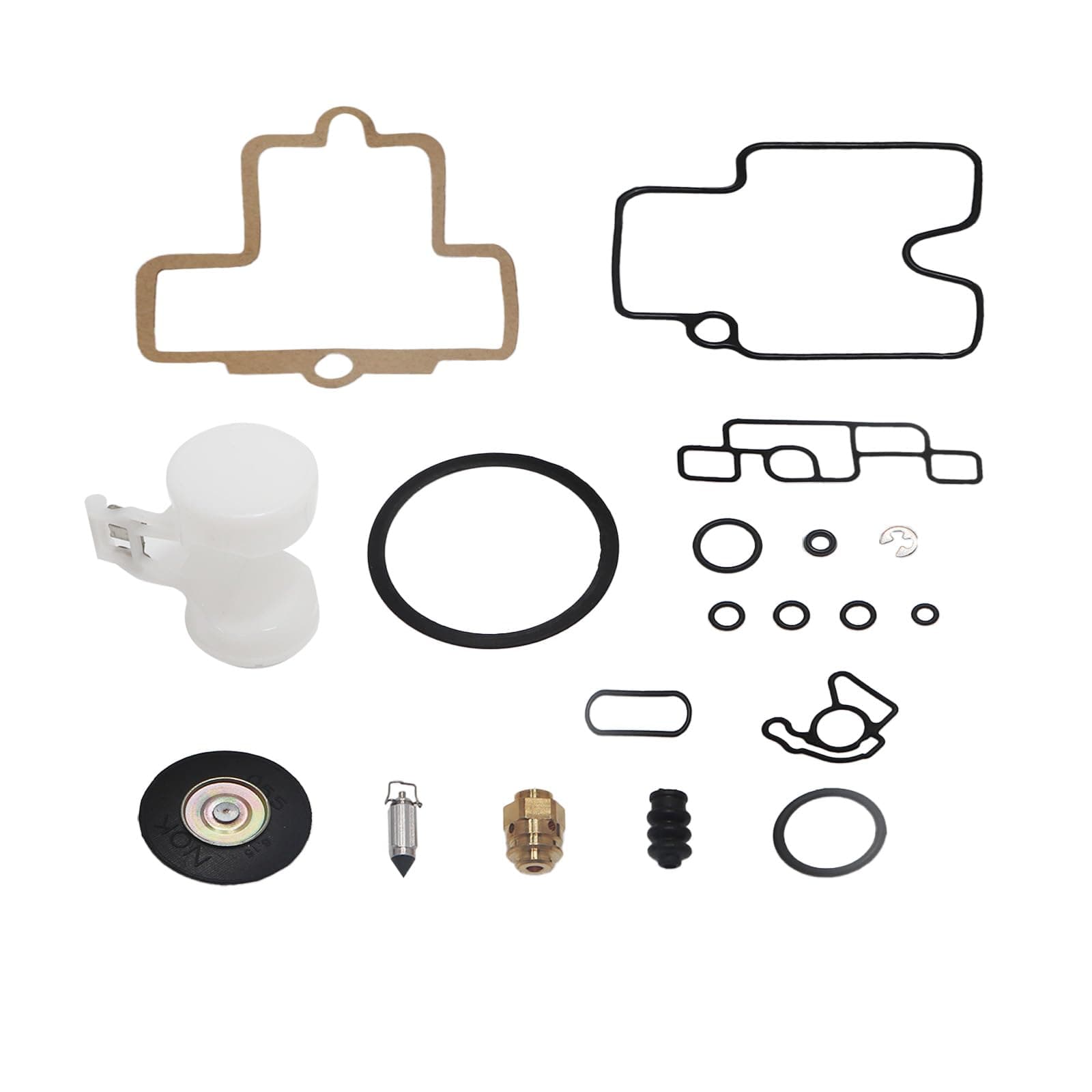 Rebuild Kits for Keihin FCR Slant Body Carburetor 520 540 660 EXC-G SXS Suzuki DRZ400E FCR 28 32 33 35 37 39 41mm