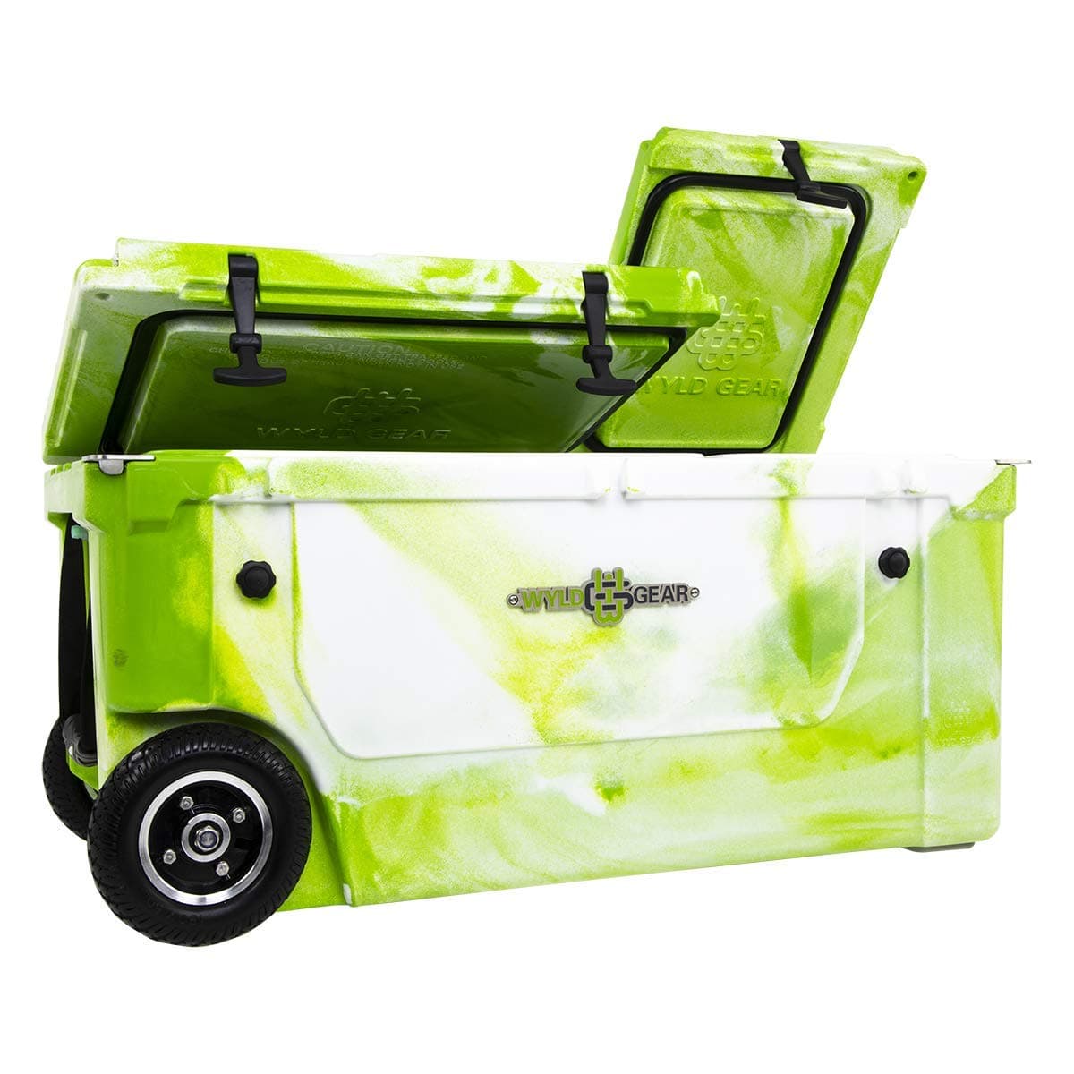 Wyld Gear Pioneer Hard Cooler, 75 Quart