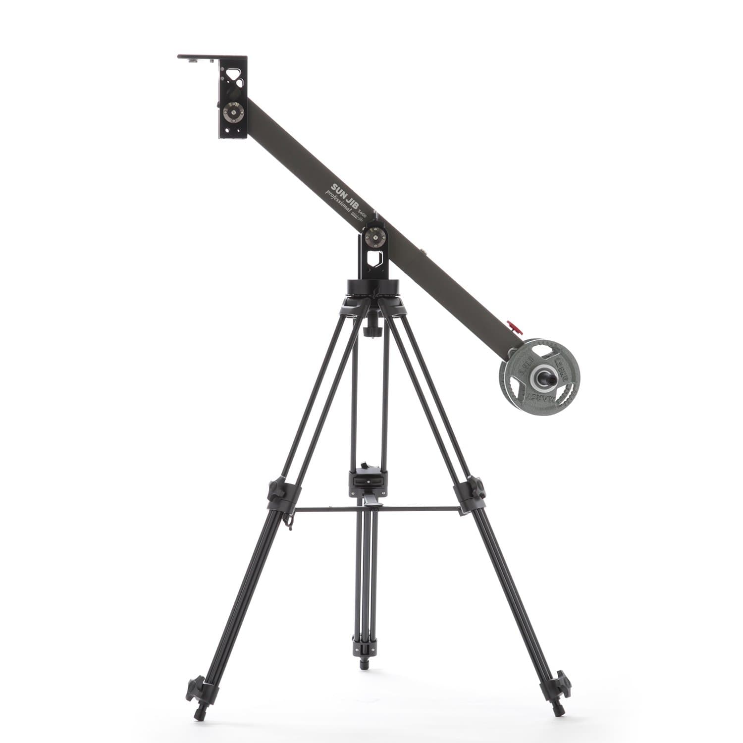 KONOVA S400 SUNJIB Camera Jib Arm Mini Crane Single Arm Pocket Jib DSLR RED Plate Bowl Compatible