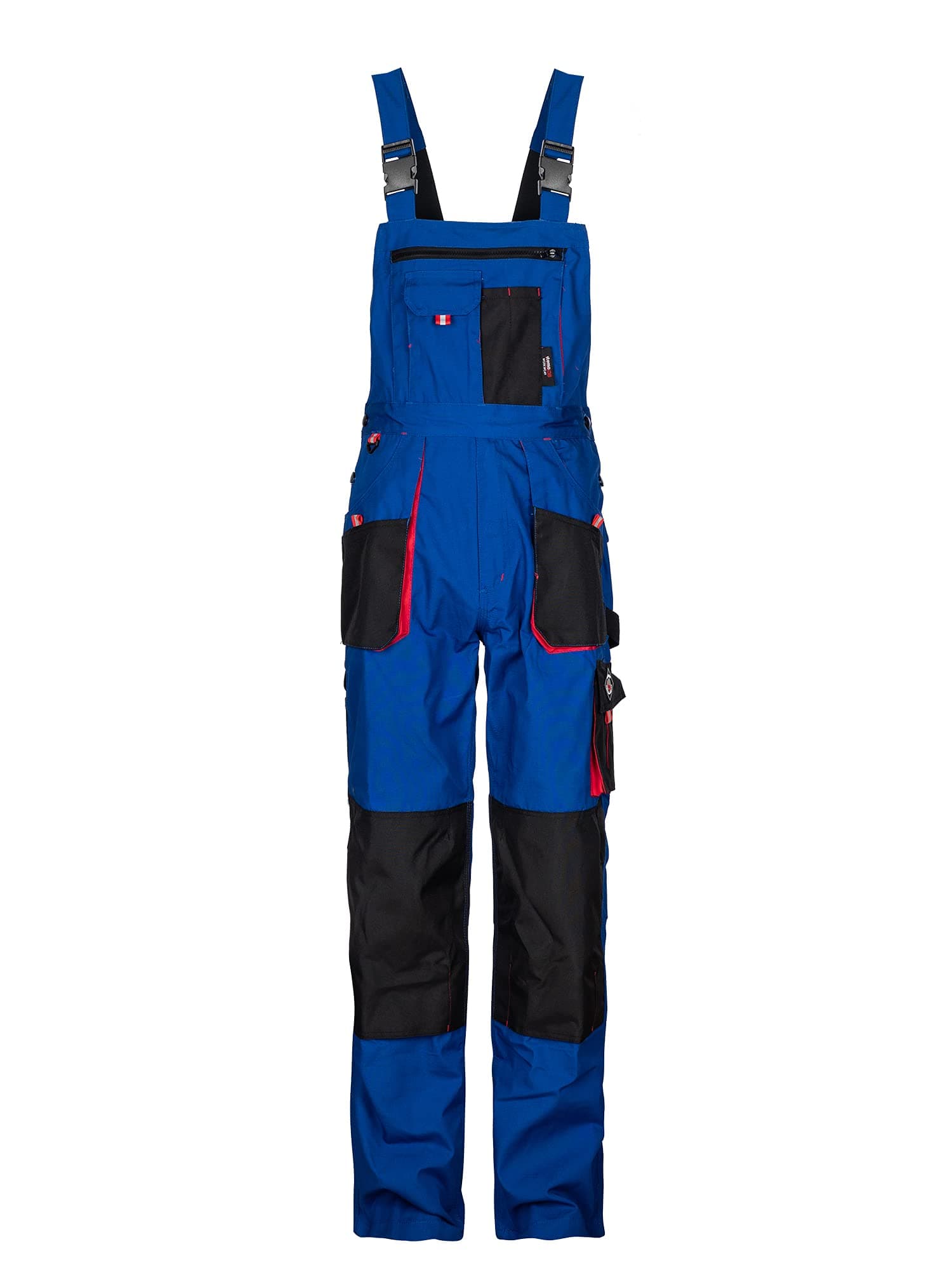 StensoEmerton - Mens Work Bib and Brace Dungarees Overalls