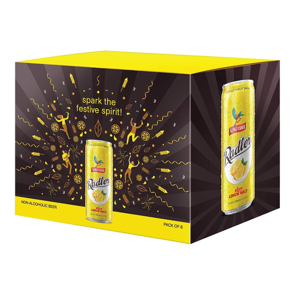 Kingfisher Radler Gift Pack