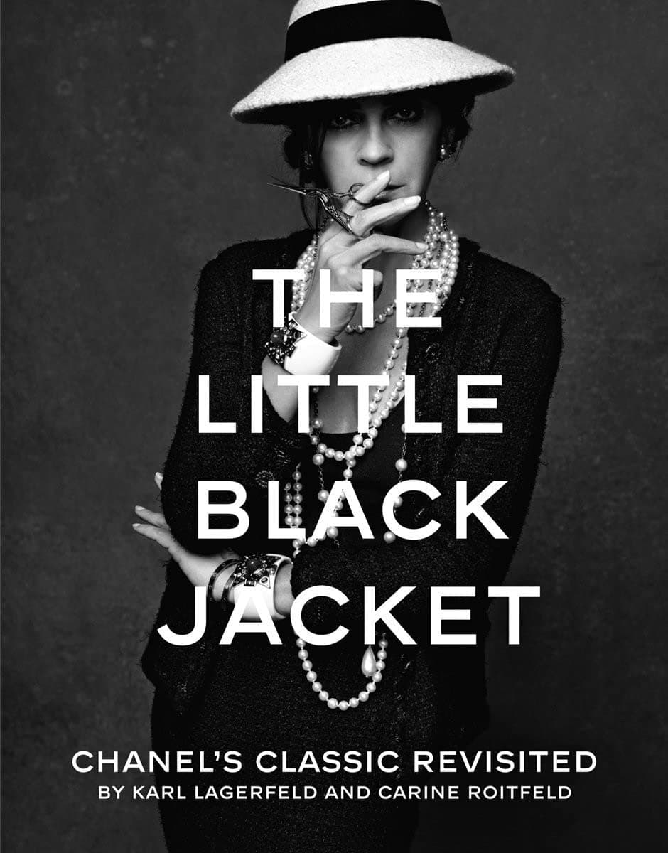The Little Black Jacket: Chanel's Classic Revisted Hardcover – August 25, 2012