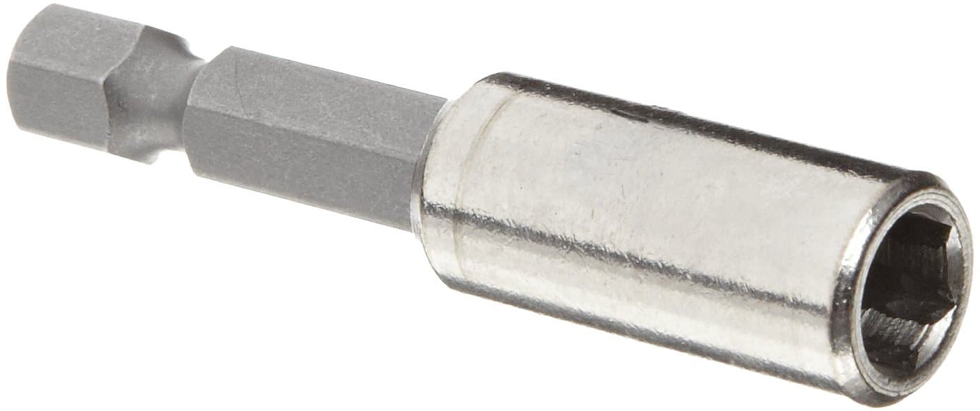 Wera 893/4/1 K Universal Bit Holder with Strong Permanent Magnet