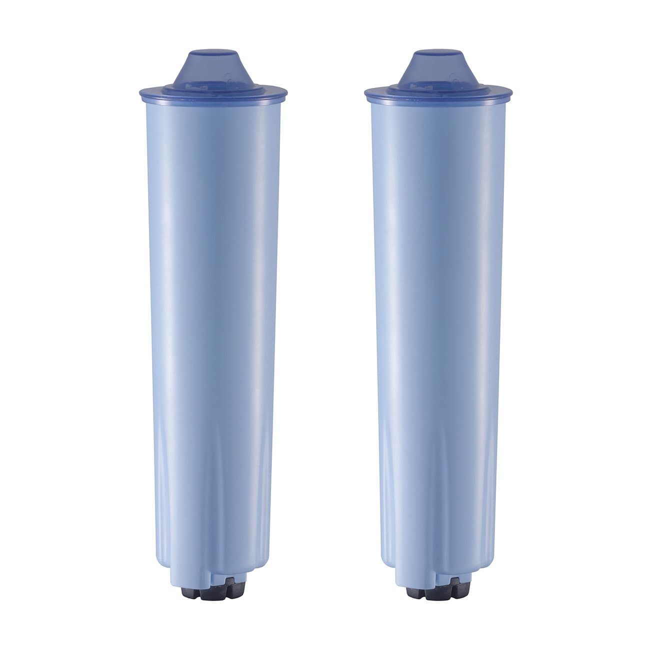 2x Water Filter Cartridges (pluggable) for Jura ENA/Claris blue coffee machines