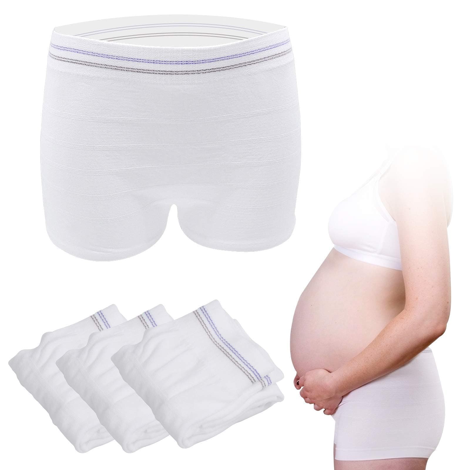 Women Wochenbett Unterwäsche Underwear (pack of 6)