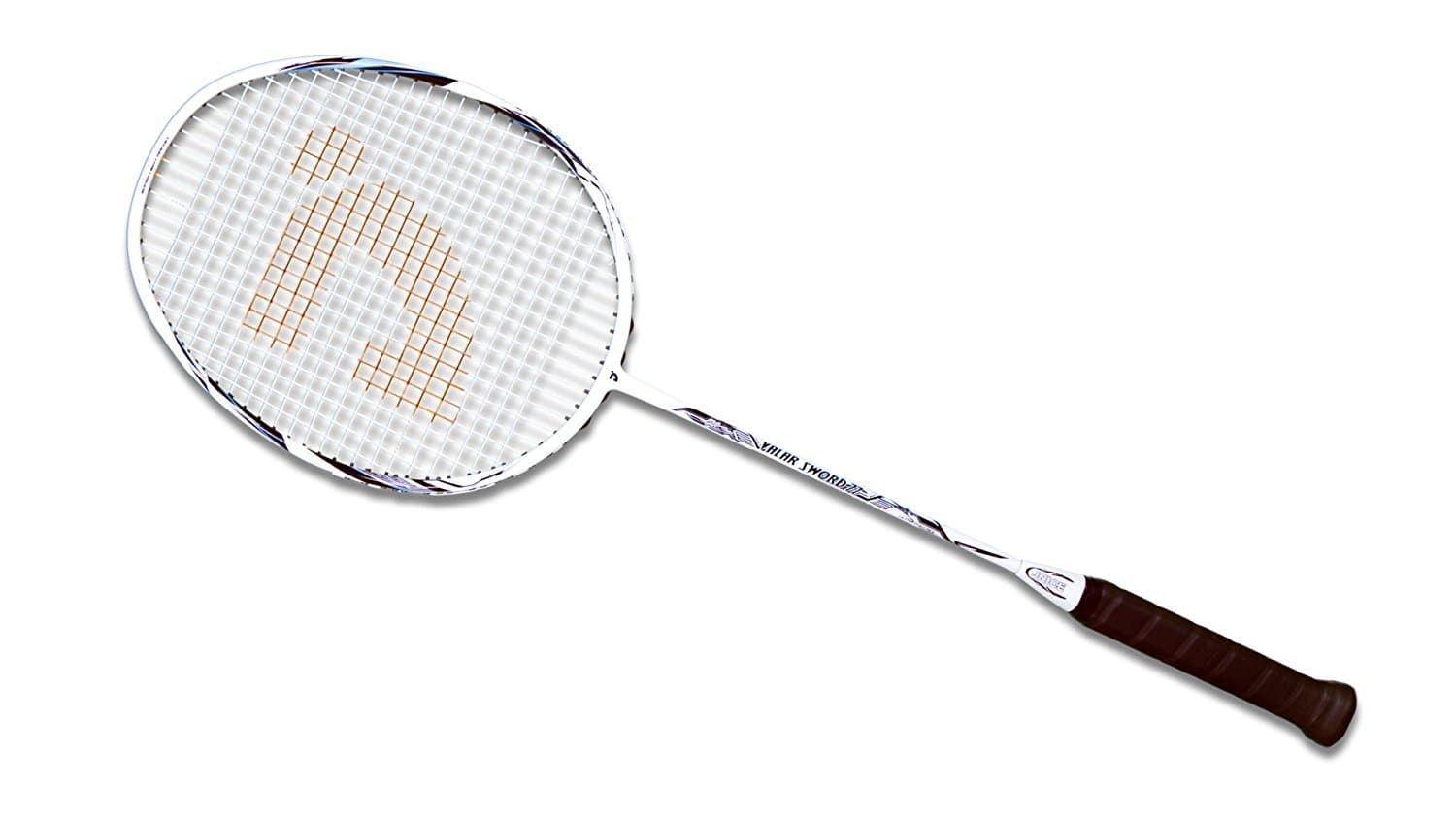 JNICE Graphite Frame Lightweight Badminton Racket Including Carrying Bag and Grip Replacement