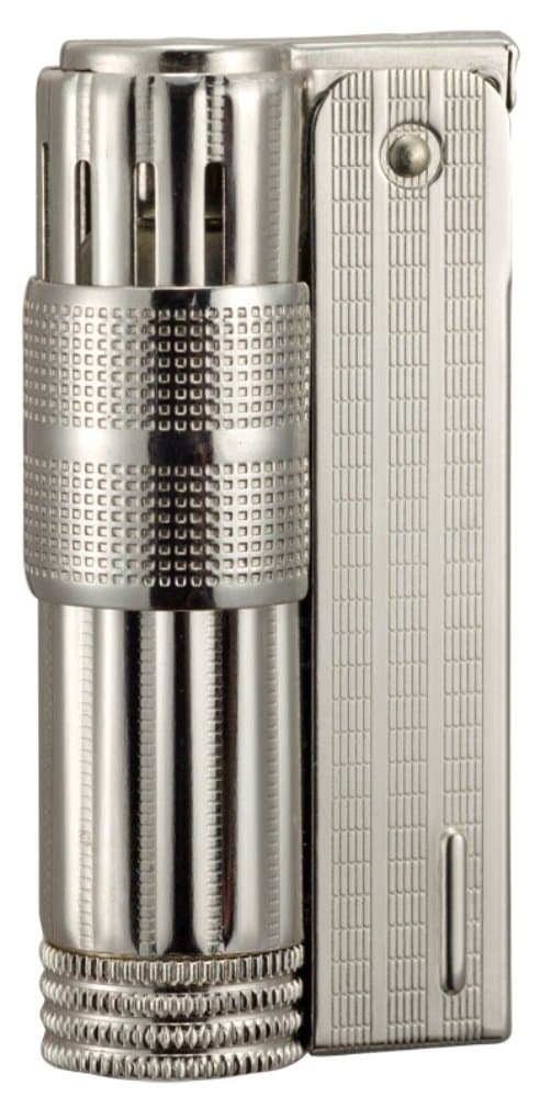 IMCO IM6761390 Flint Oil Lighter, Super 6700P, Stainless Steel, Classic, Silver