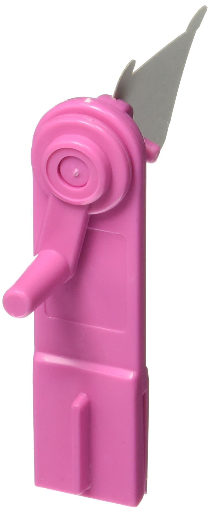 Darice Needlecraft Floss Winder with Pink Handle