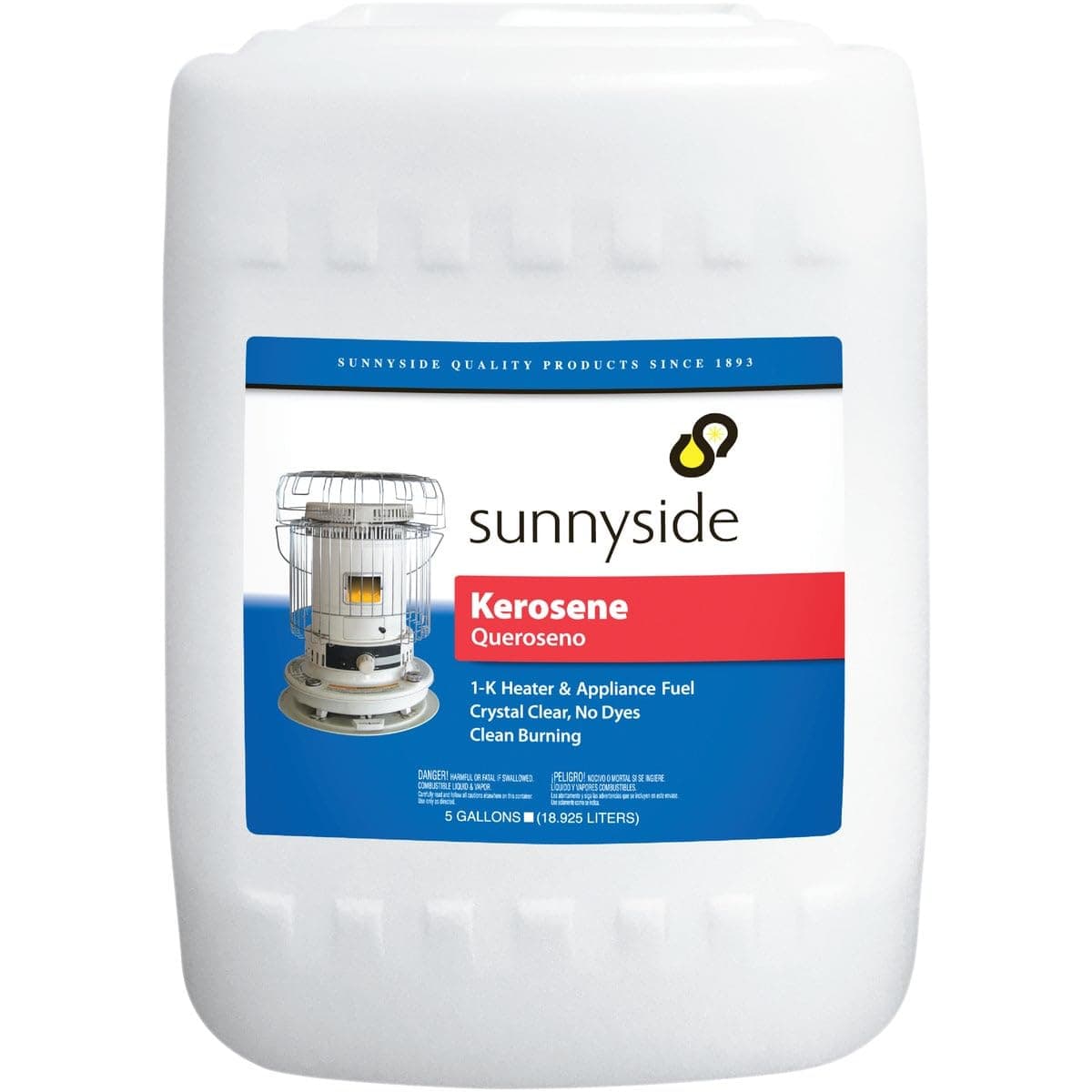 SUNNYSIDE CORPORATION 801G5 5-Gallon Kerosene