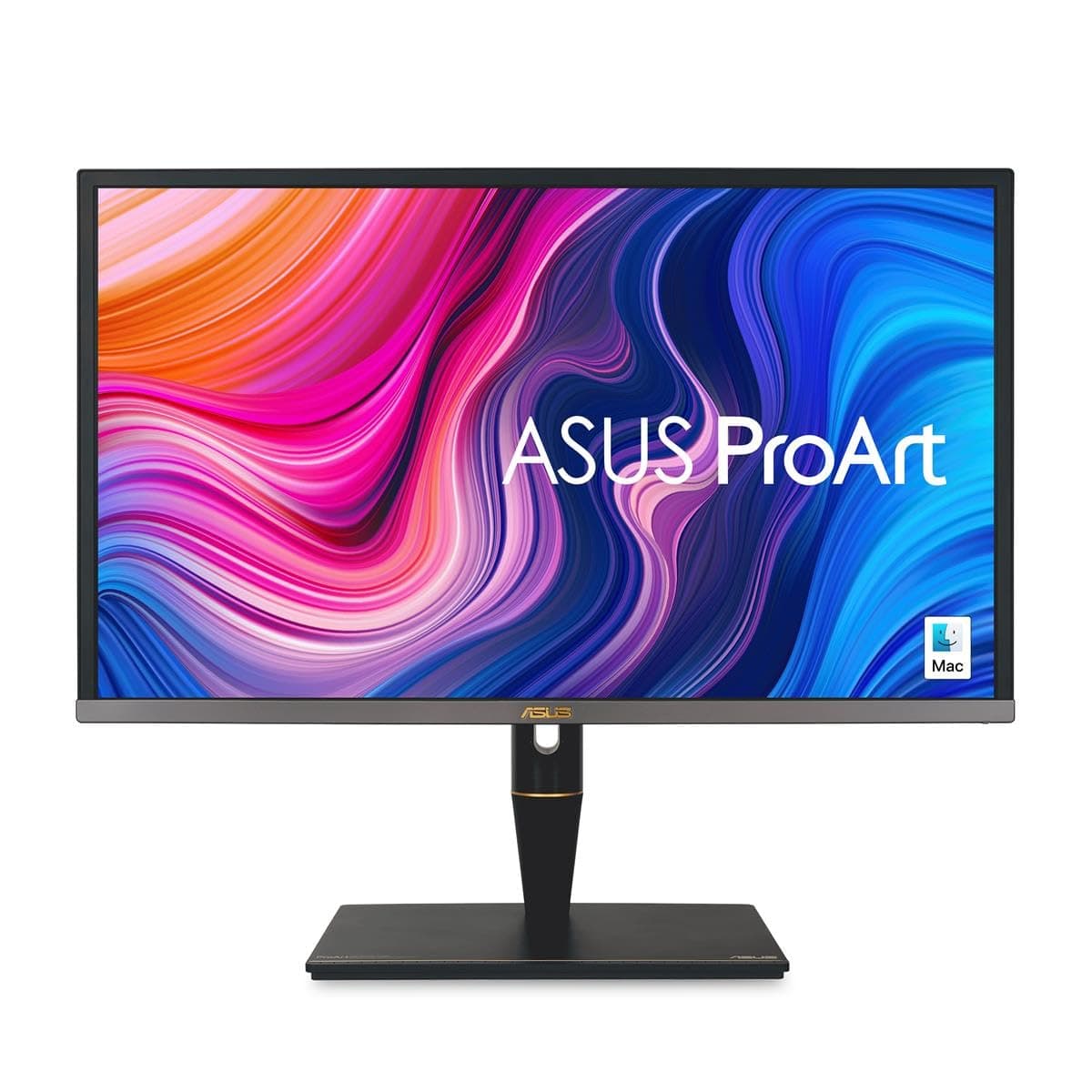 ASUSProArt Display PA27UCX-K 27" 4K HDR Mini LED PC Monitor, 97% DCI-P3 99.5% Adobe RGB 100% sRGB, DeltaE<1, IPS, USB-C HDMI DP, 1000nits, w/X-rite Calibrator, Compatible with Laptop & Mac Monitor