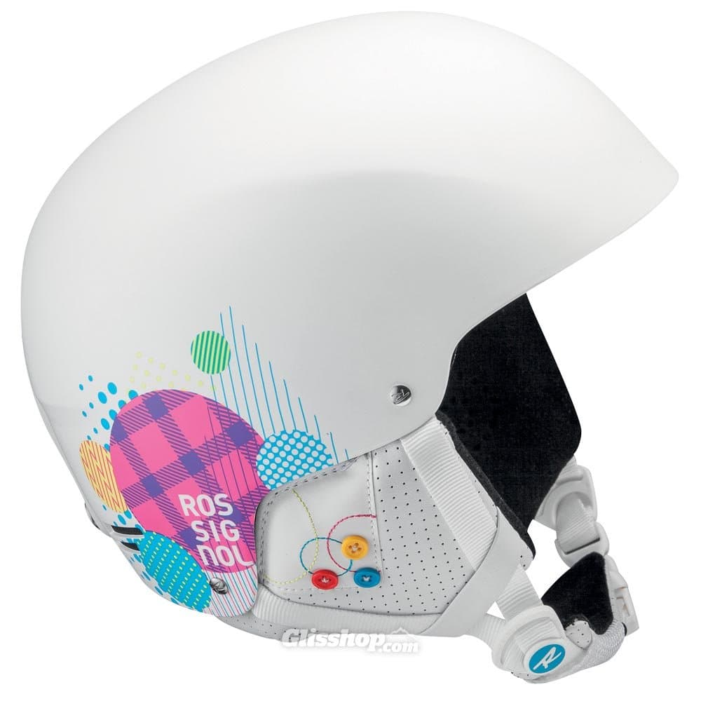 Rossignol Helmet Spark w Bubble