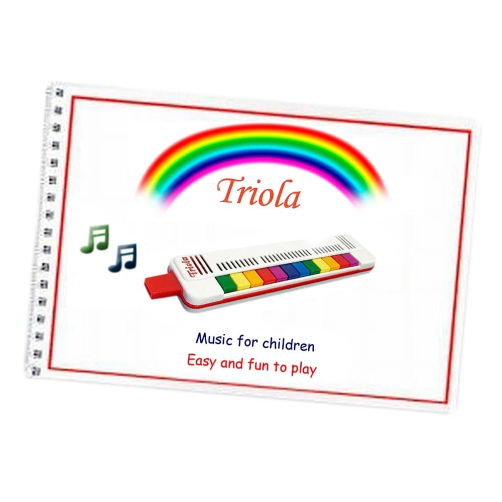 CA Triola Song Book Band 4 English Children's Songs