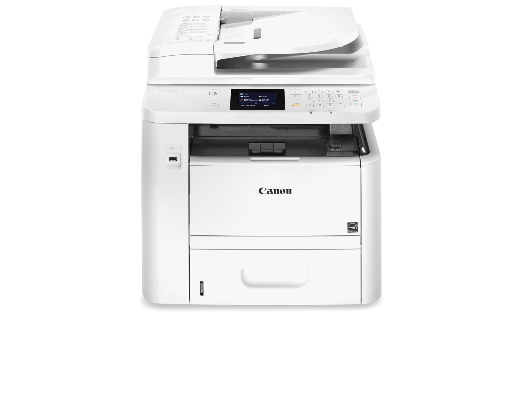Canon Lasers Imageclass D1520 Monochrome Printer with Scanner & Copier