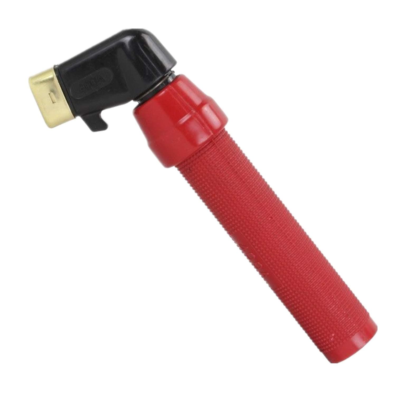 Reboot Welding Electrode Holder Twist Type 400AMP Full Copper Heavy Duty Elec...