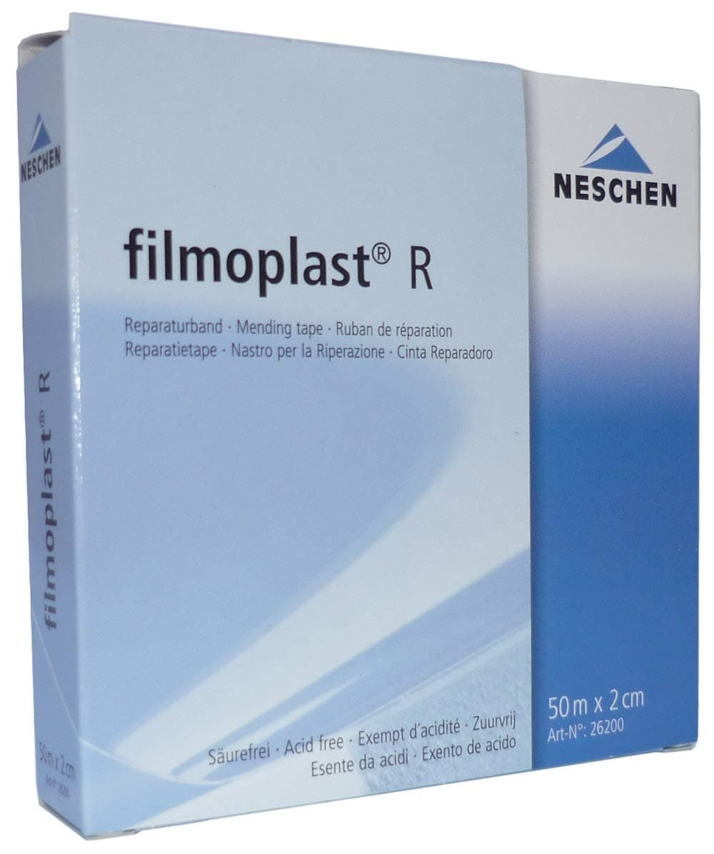 Filmoplast R Heat-Set Tissue .78" X 164'