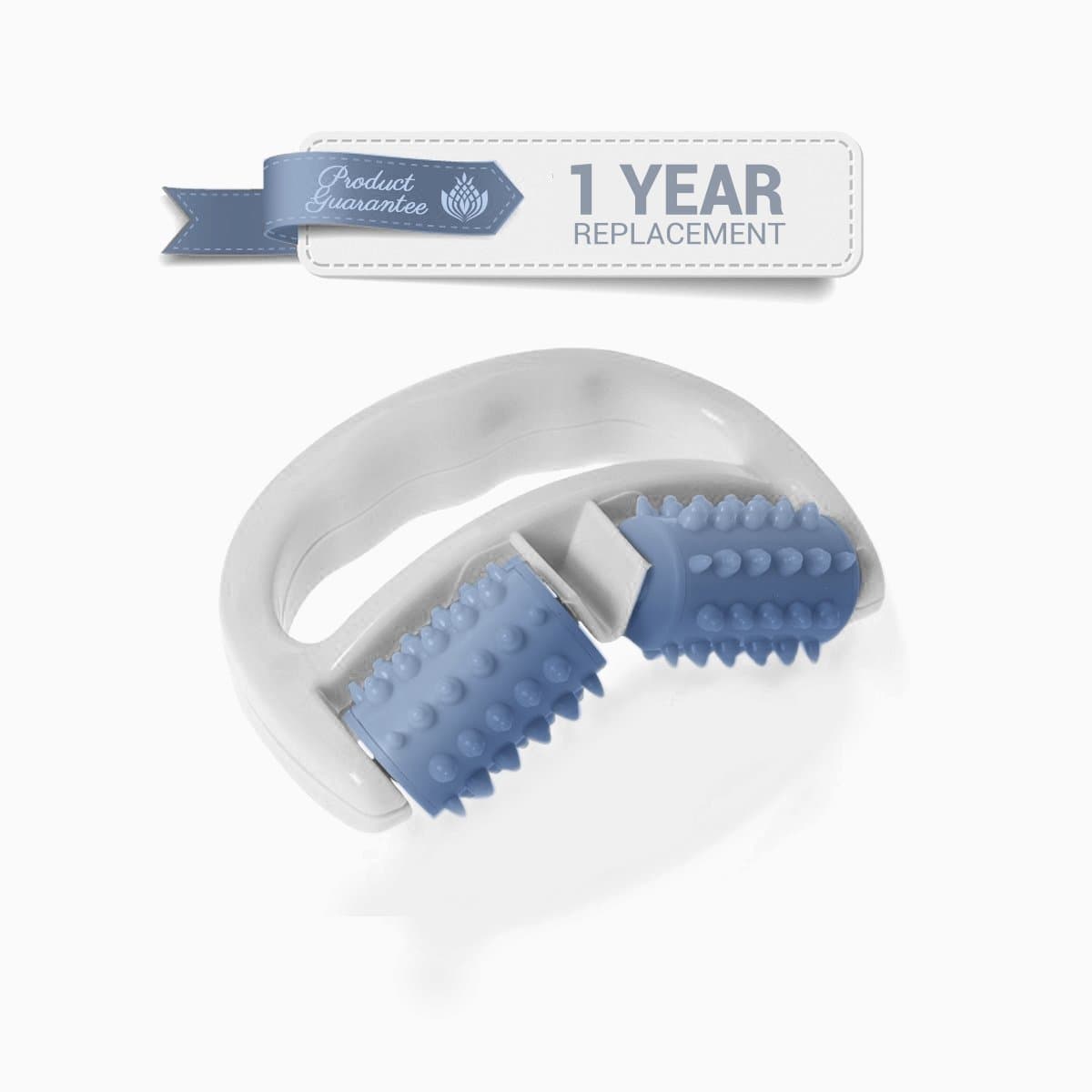 Simonida Pure - Cellulite Massager Brush Mitt (Color Blue)