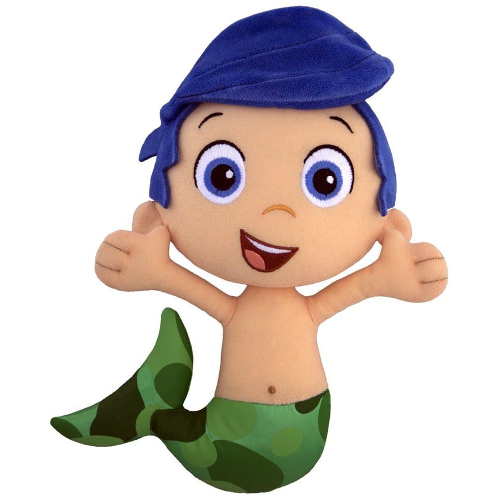 Bubble Guppies: 9" Gil Plush Doll