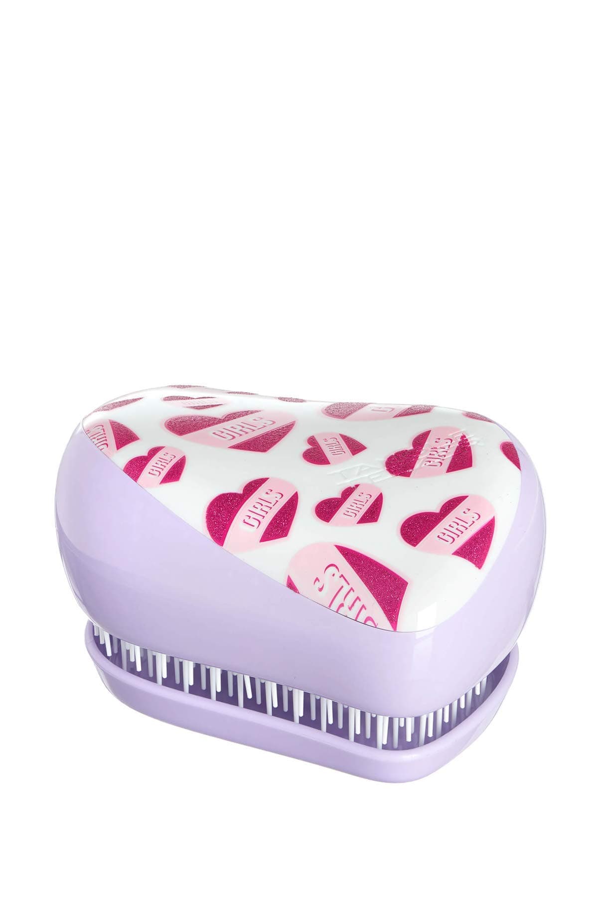 Tangle Teezer Compact Styler Detangling Hairbrush, Girl Power