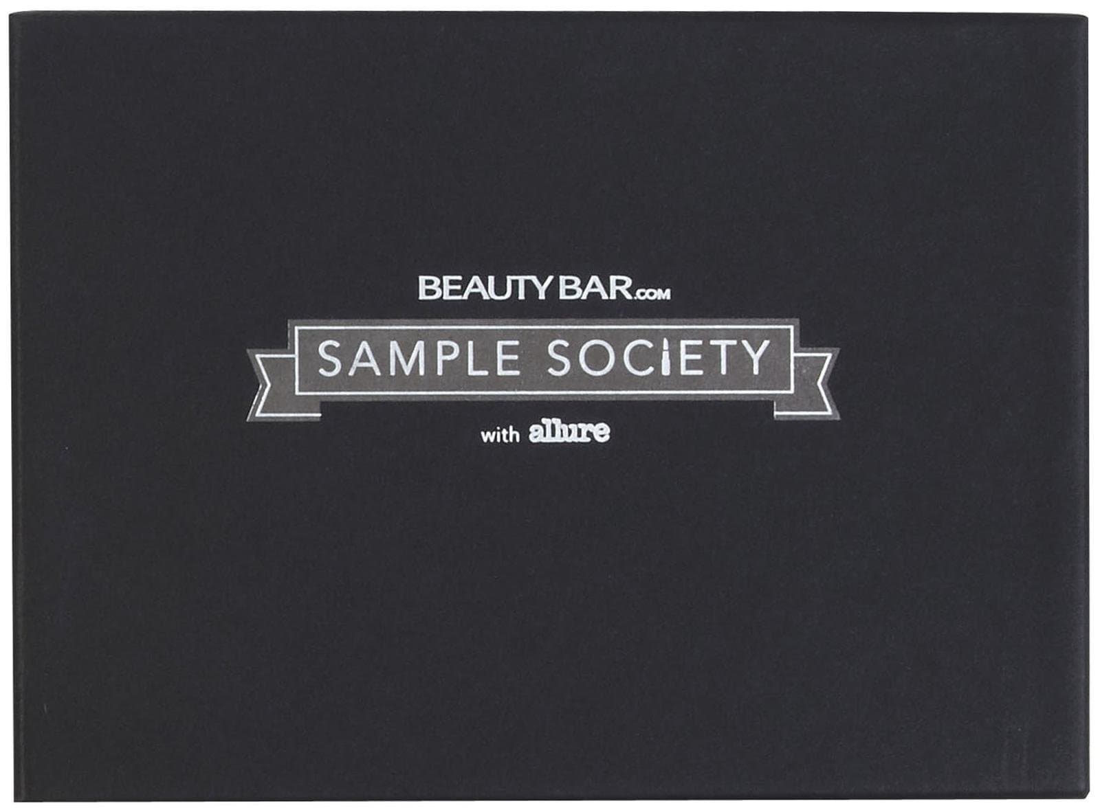 Sample Society Beauty Box 10 Samples ($30 value)