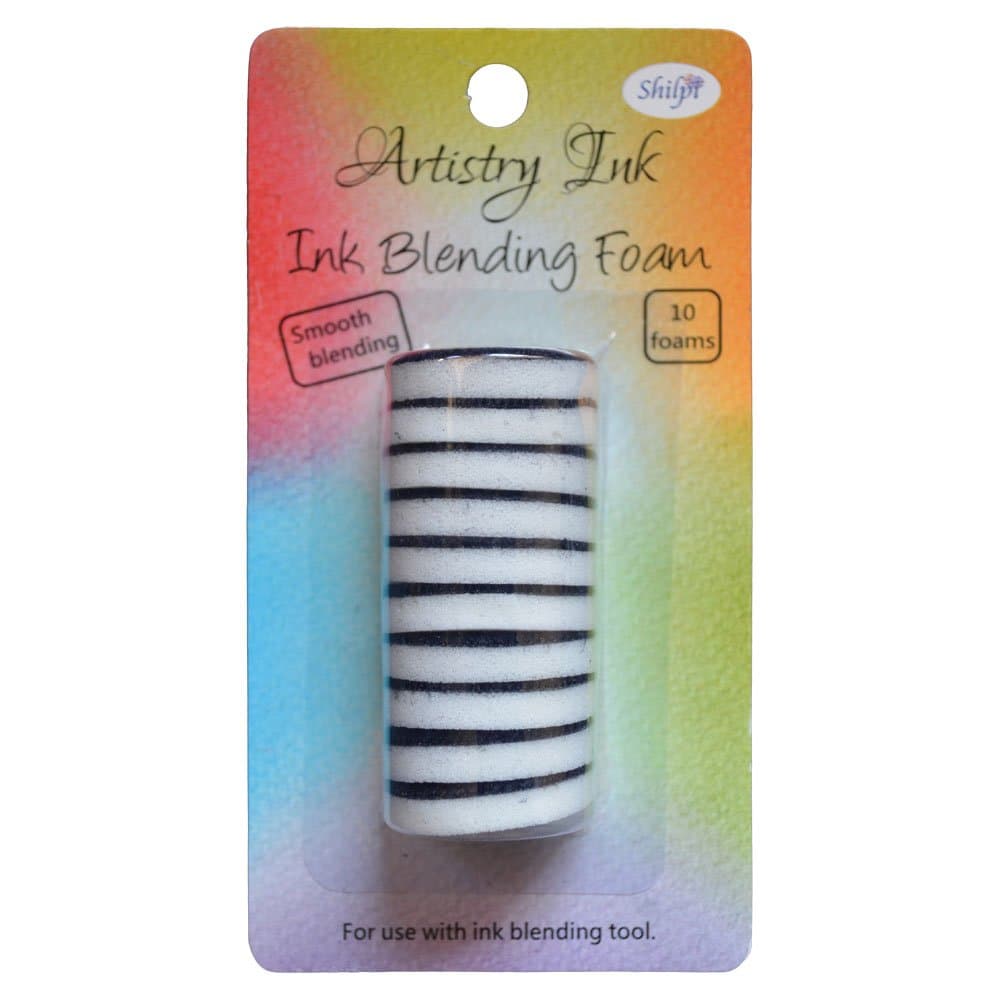 - Artistry Ink Blending Foam Round