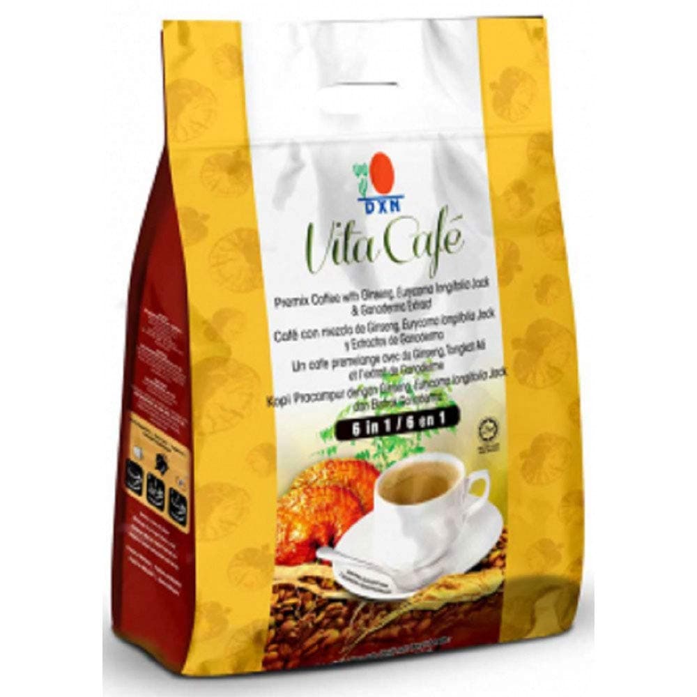Vita Cafe 6 in 1 (Pack of 20)