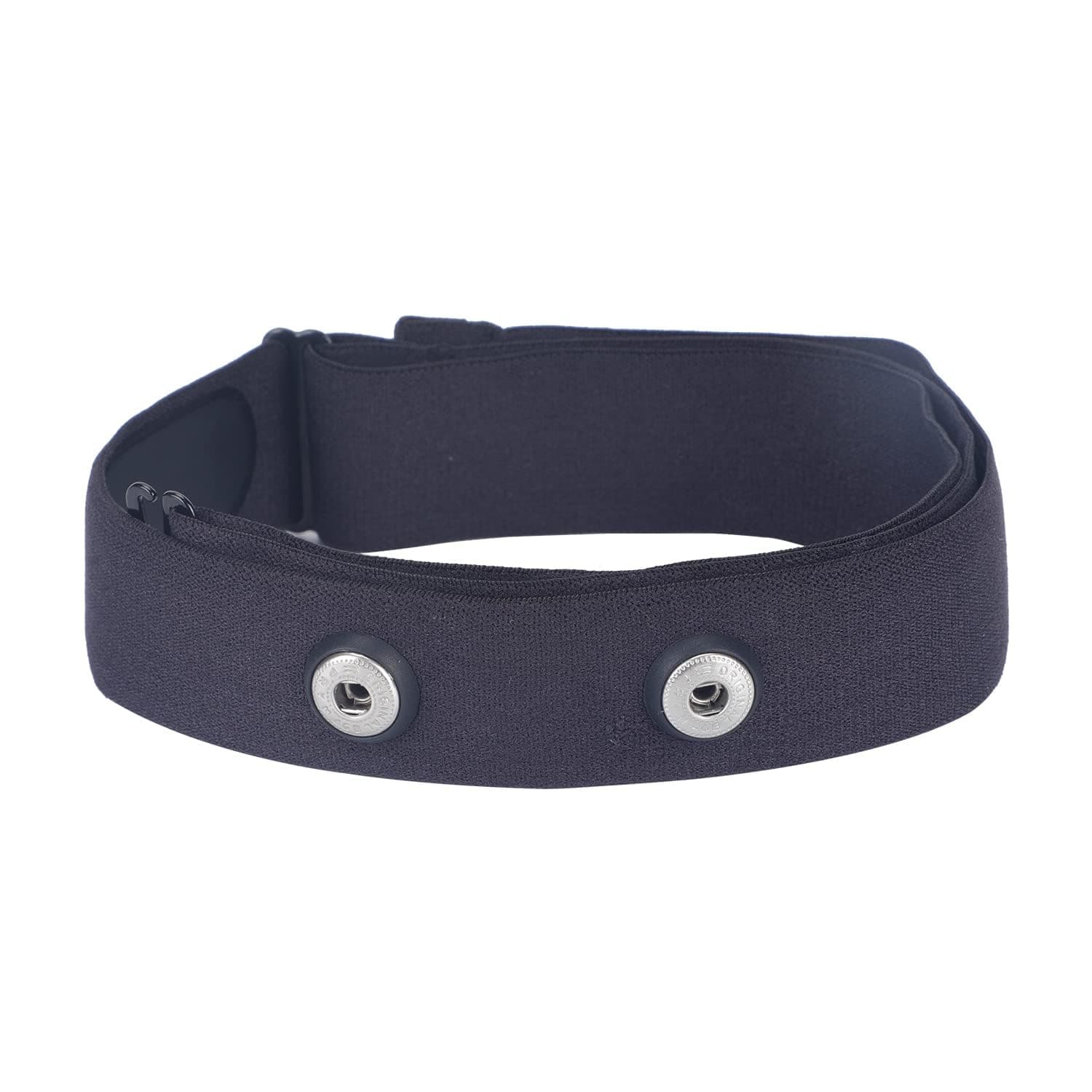 Heart Rate Monitor Replacement Chest Strap Compatible with Polar H10 H9 H7 H1 Wahoo Tickr Garmin Chest Belt