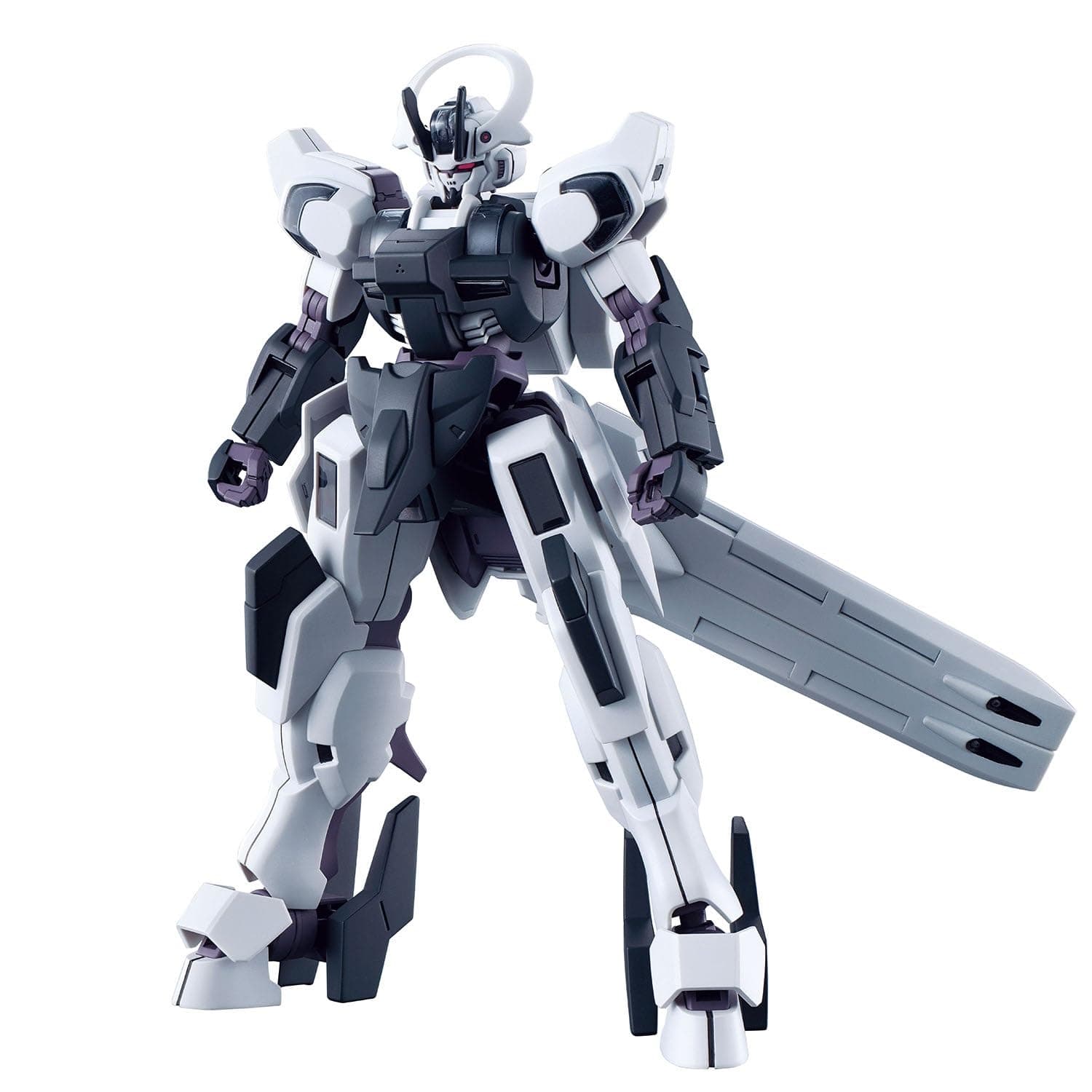 BANDAI NAMCO Entertainment Gundam The Witch from Mercury - HG 1/144 Gundam Schwarzette - Model Kit