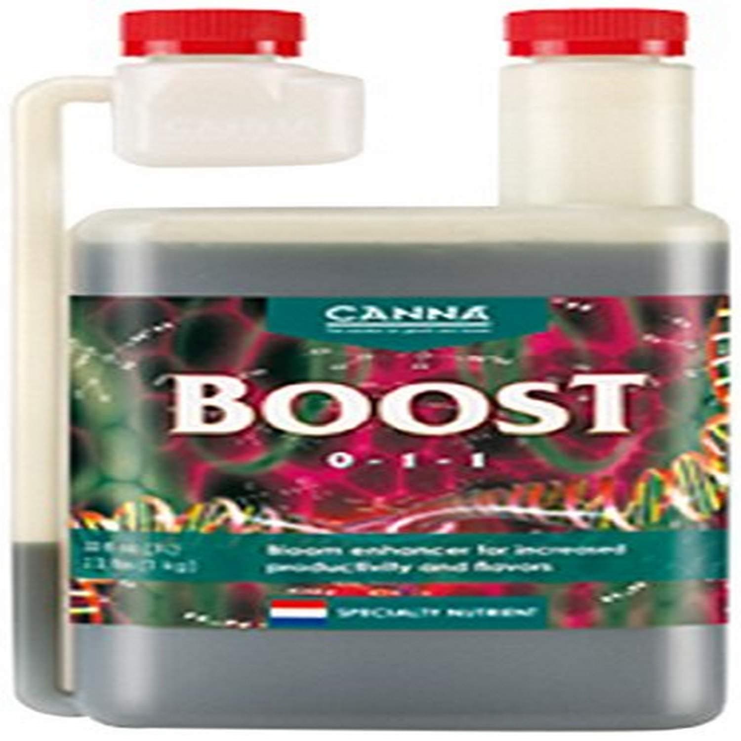 Canna Boost Accelerator 1 Ltr Fertilizer Booster