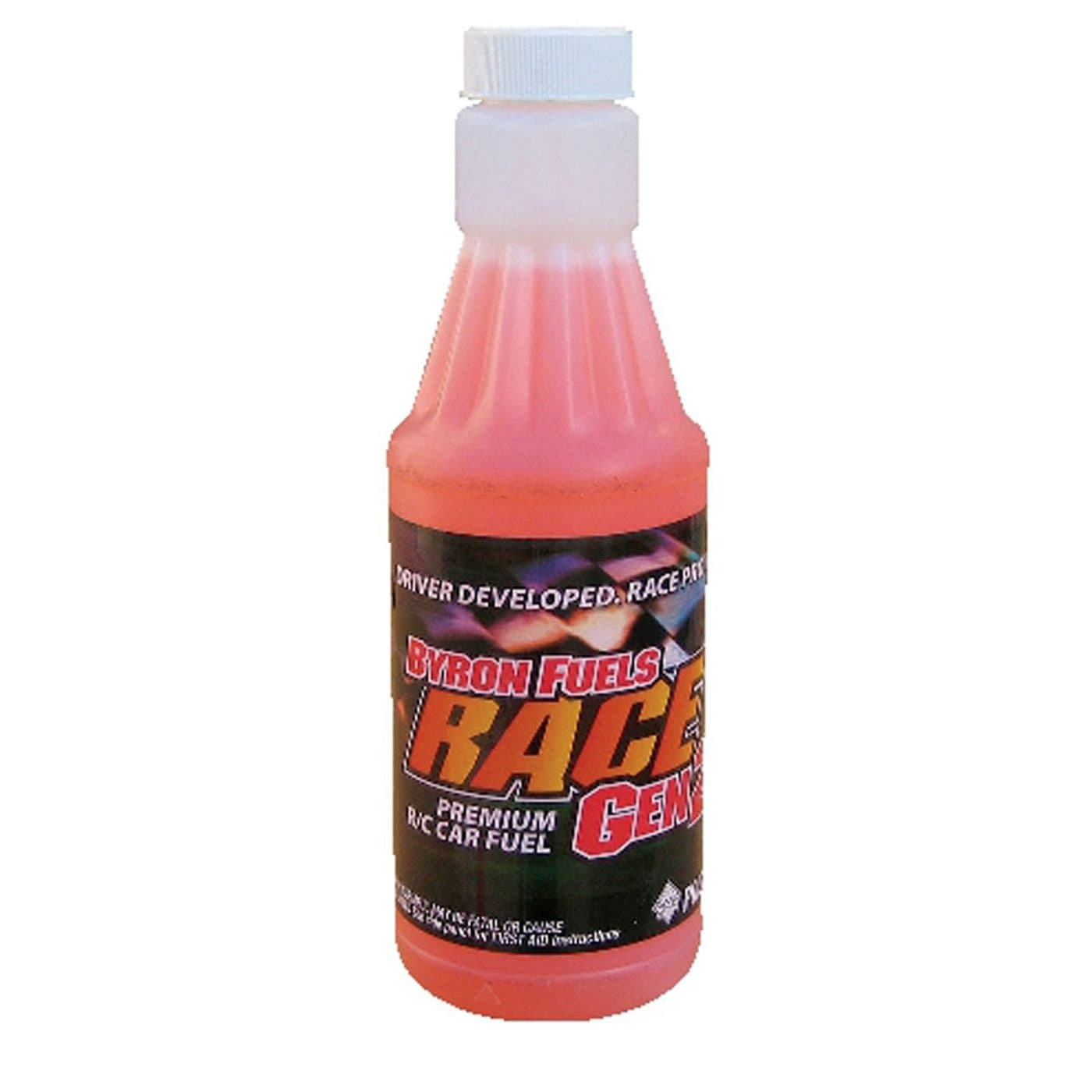 Byron Originals, INC. Race RTR20 GEN2, 20% Nitro, 16% Oil, 1-Quart, BYR3130213