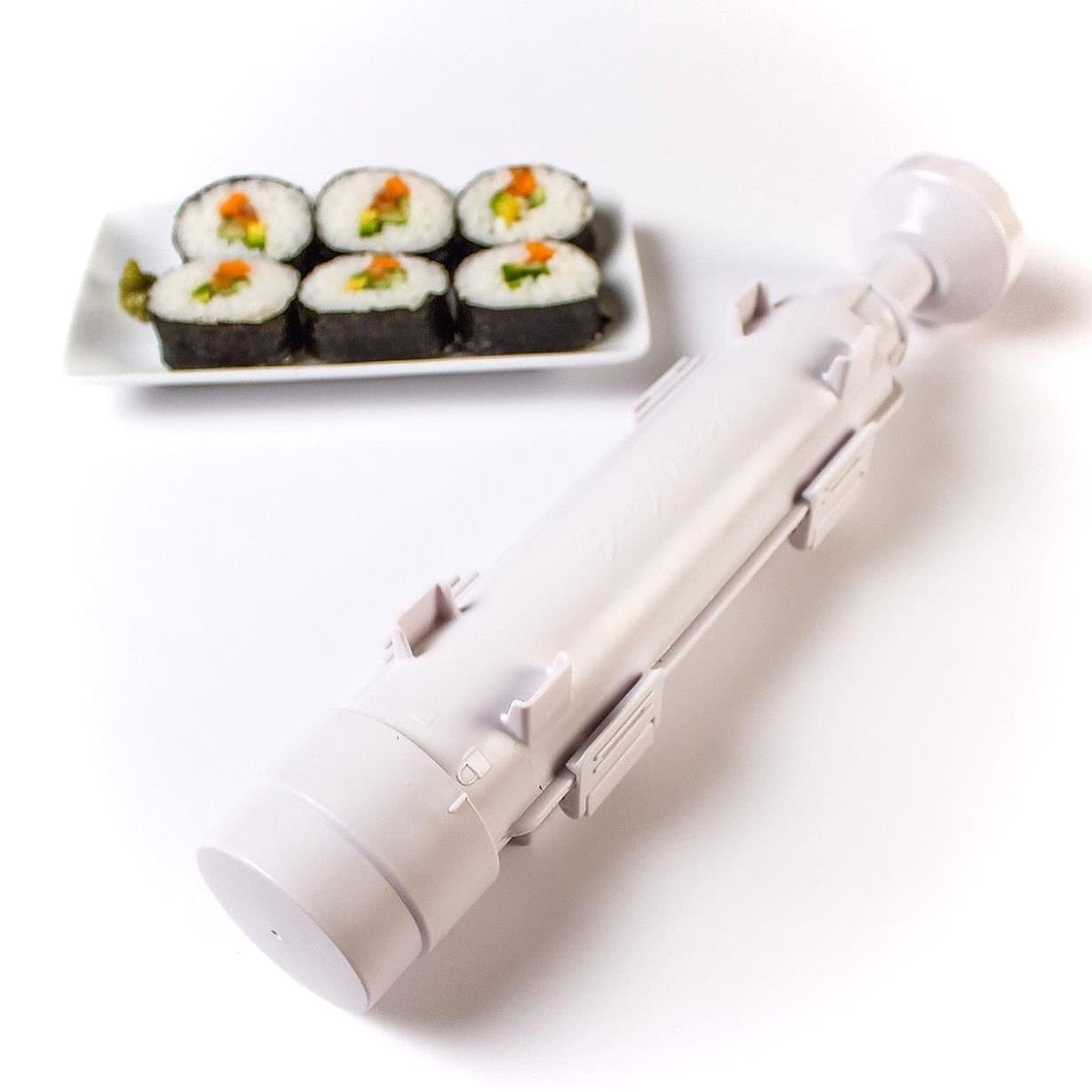 Sushi Bazooka Sushi Making Kit – The Sushi Bazooka Sushi Maker