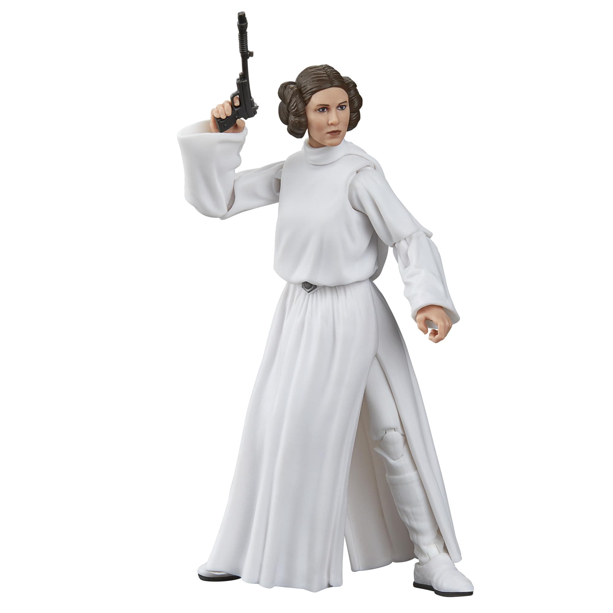 Star Wars The Black Series Princess Leia Organa, A New Hope Collectible 6 Inch Action Figure