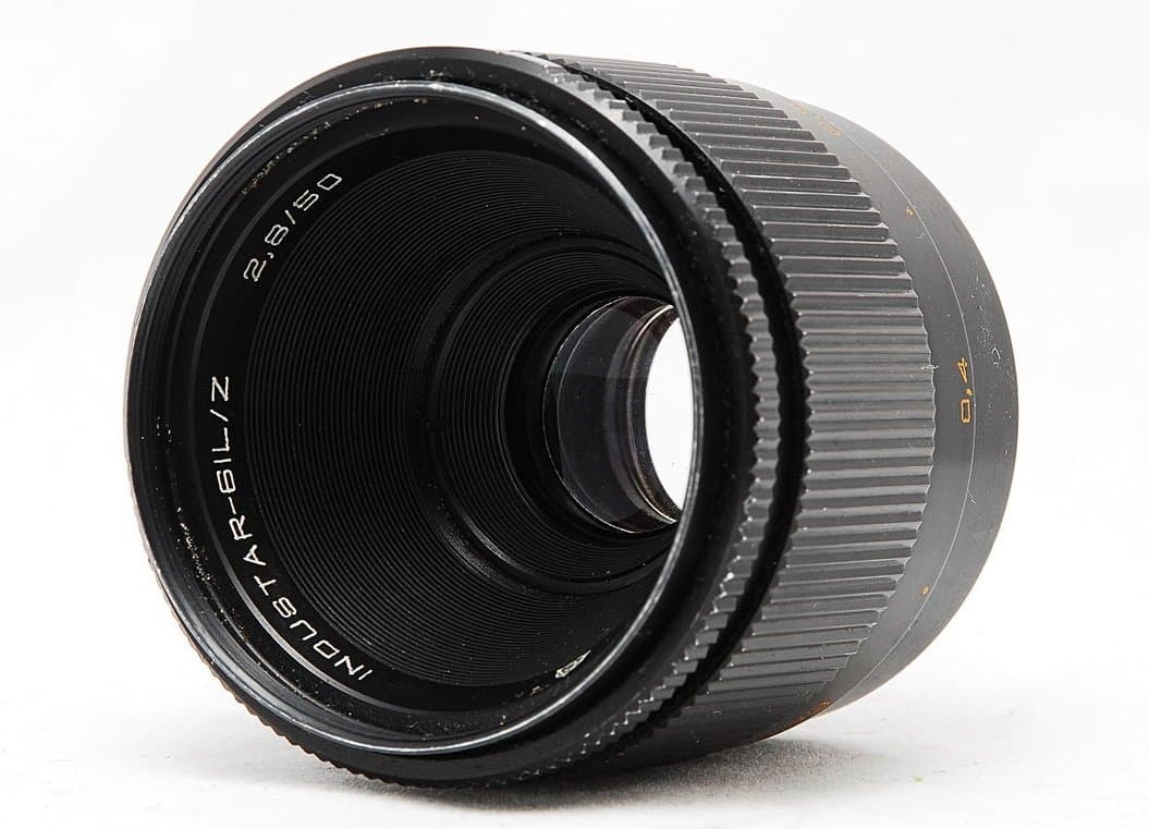 Industar-61 L/Z 50mm F2.8 Lens for FujiFilm FX