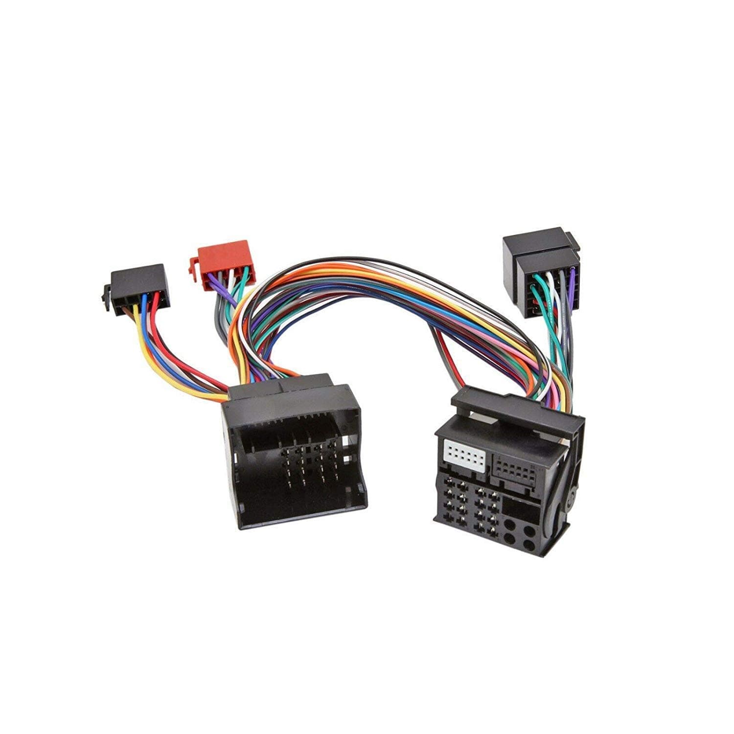 Inex SOT Lead T-Harness Parrot Bluetooth Handsfree Car Kit Fully Populated IX-SOT-BM-102_3885