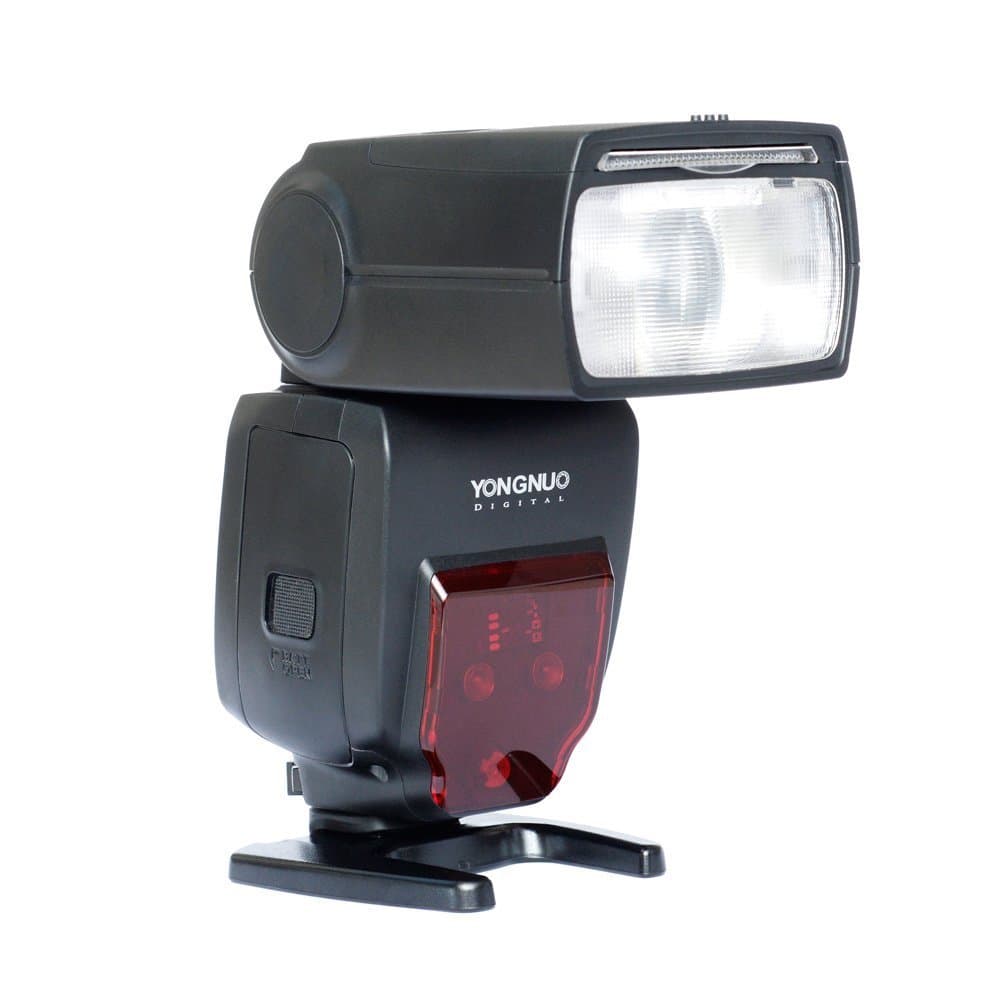 YONGNUO YN685 N GN60 2.4G System i-TTL HSS Wireless Flash Speedlite with Radio Slave for Nikon