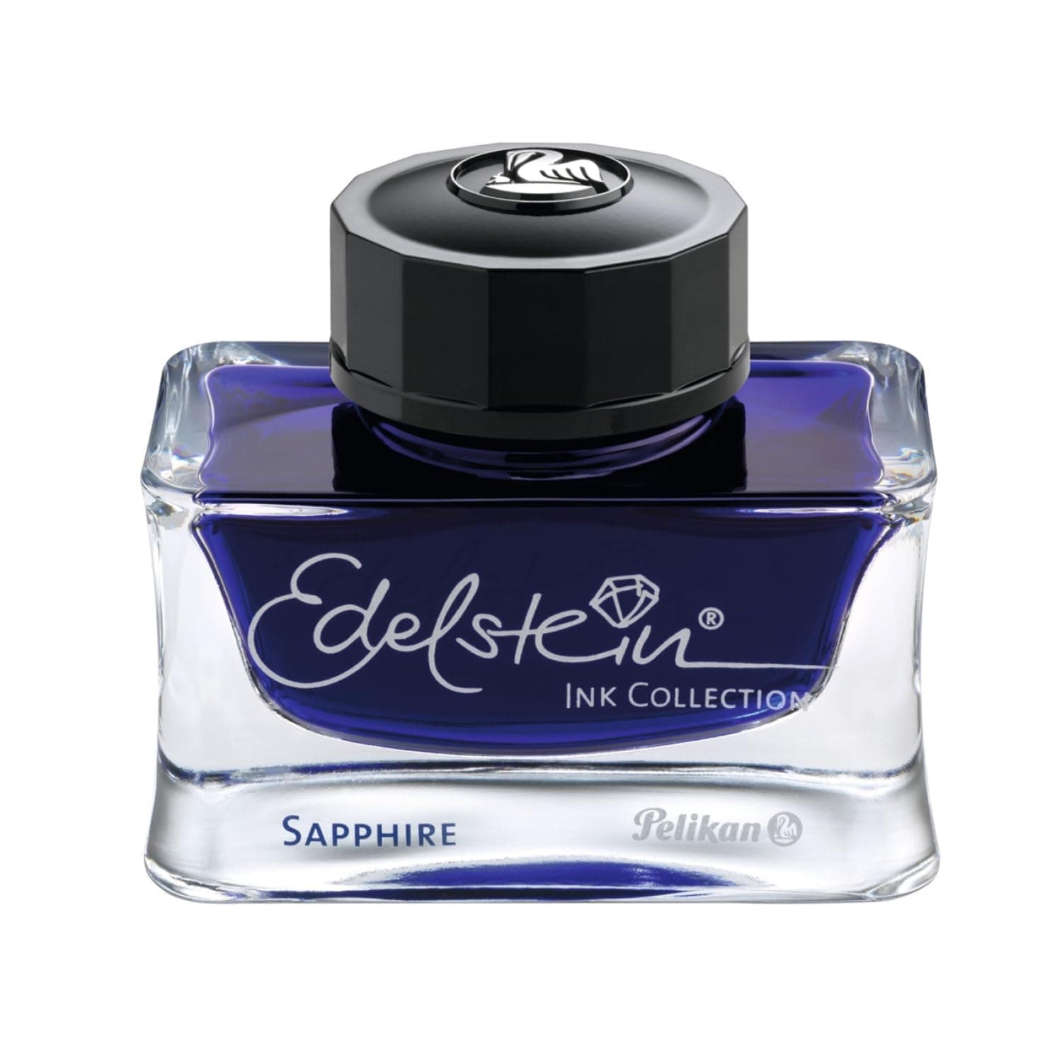 Edelstein Bottled Ink for Fountain Pens, Sapphire, 50ml, 1 Each (339390)