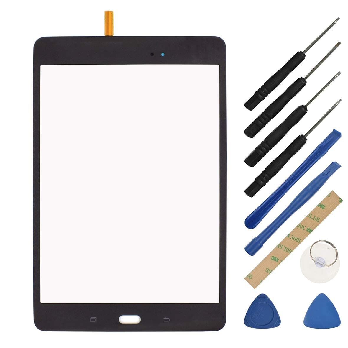 Gray Touch Screen Digitizer Replacement for Samsung Galaxy Tab A 8.0 SM-T350