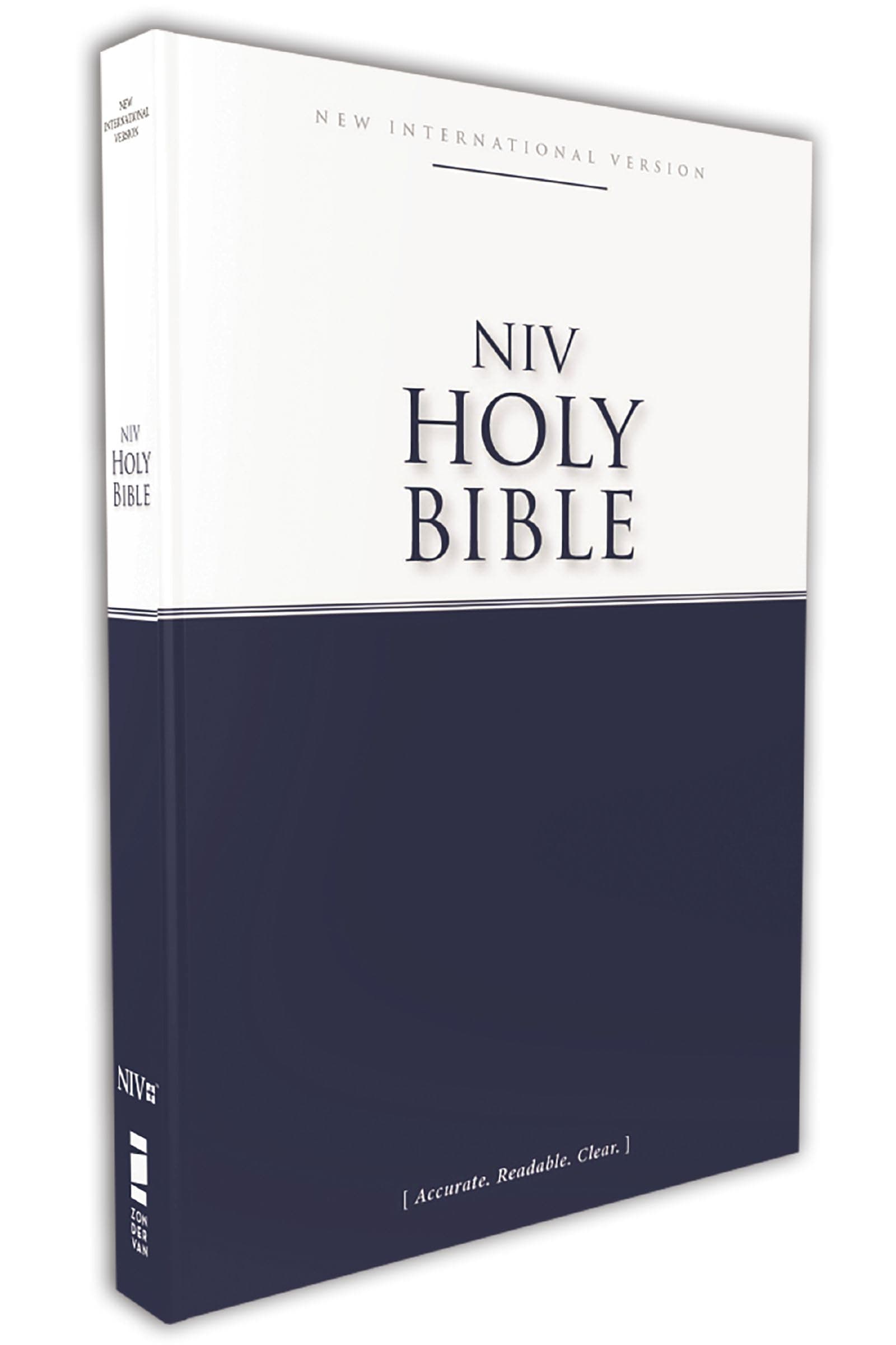 NIV, Economy Bible, Paperback: Accurate. Readable. Clear.: New International Version Economy