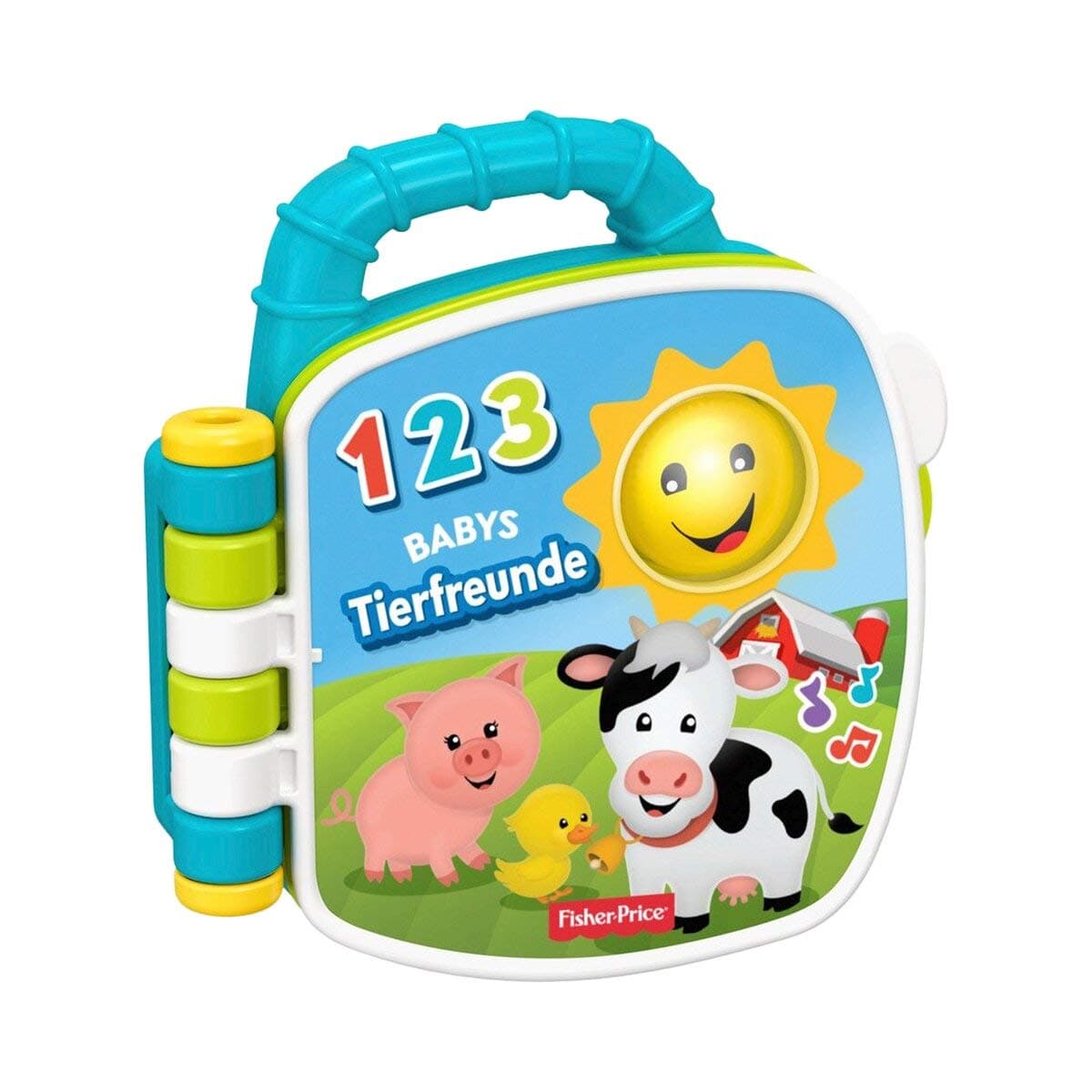 Fisher-PriceLaugh & Learn Counting Animal Friends