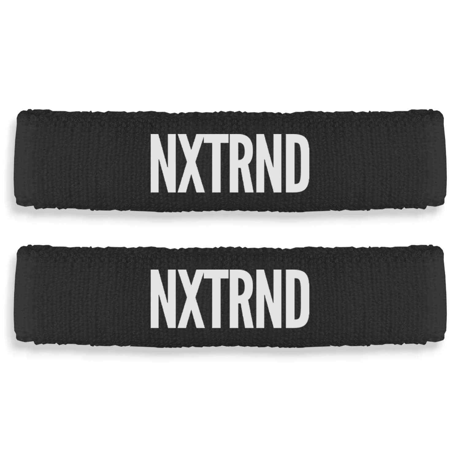 1 Pair Nxtrnd Bicep Bands, Sweat-Absorbent Arm Sweatbands, Football Accessory