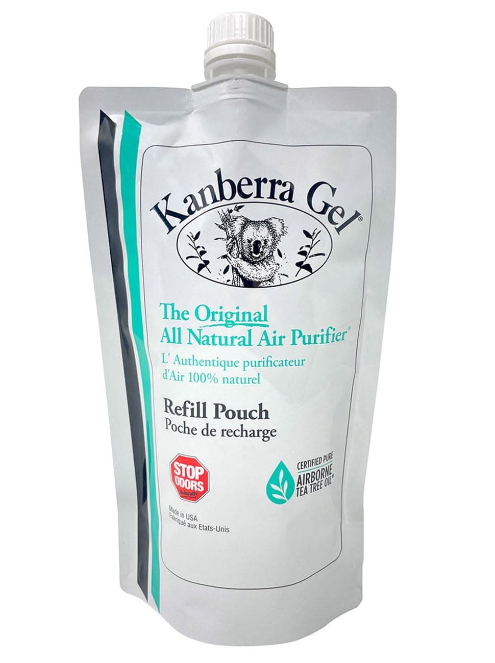 Kanberra Gel Kanberra KG0024P Refill - 24 oz.