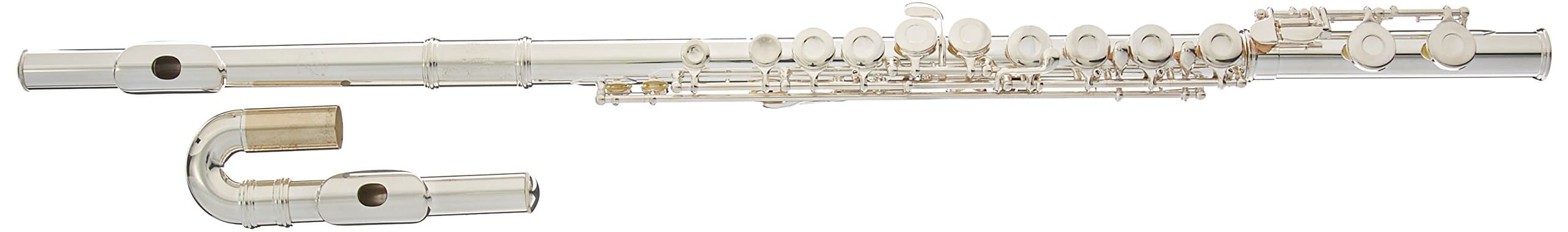 Gemeinhardt 2SPCH Flute, Chrome