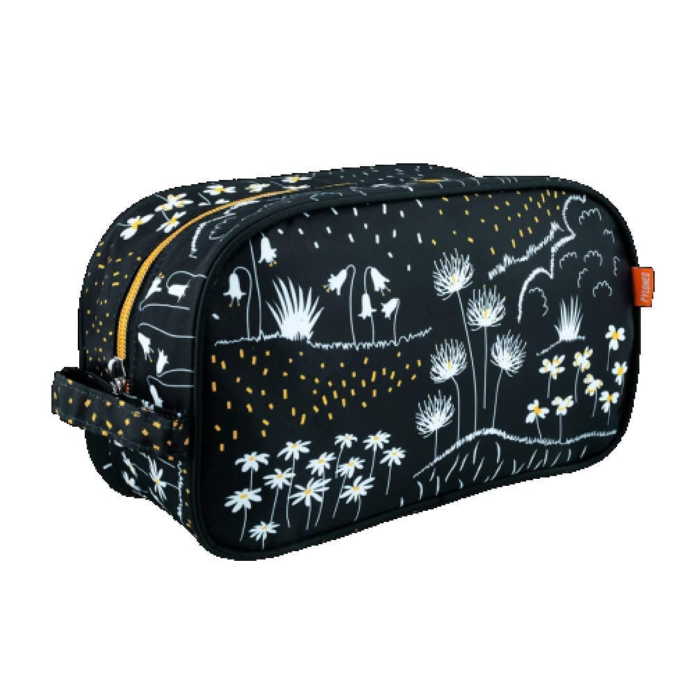 Pylones - Tidy Black Board Wash Bag - 26 x 15 x 10 cm