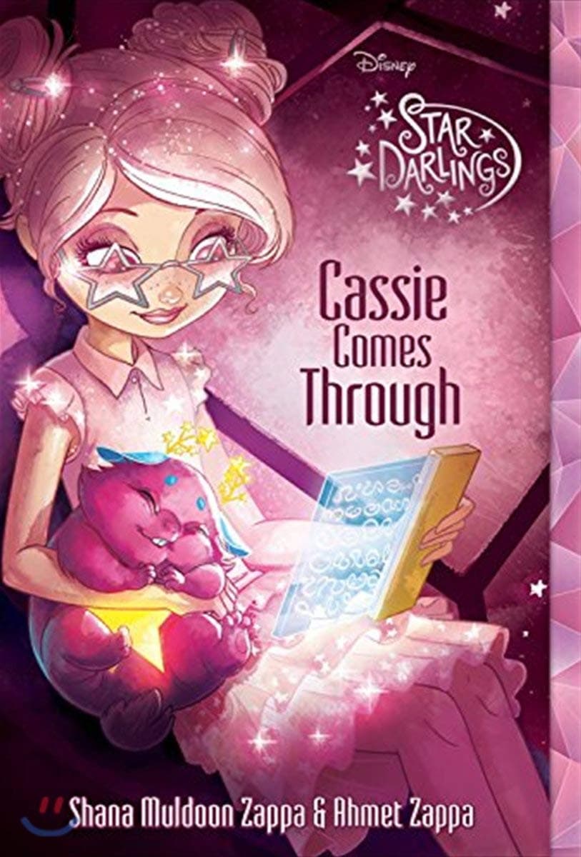Cassie Comes Through (Star Darlings, 6) Paperback – 2 Feb. 2016
