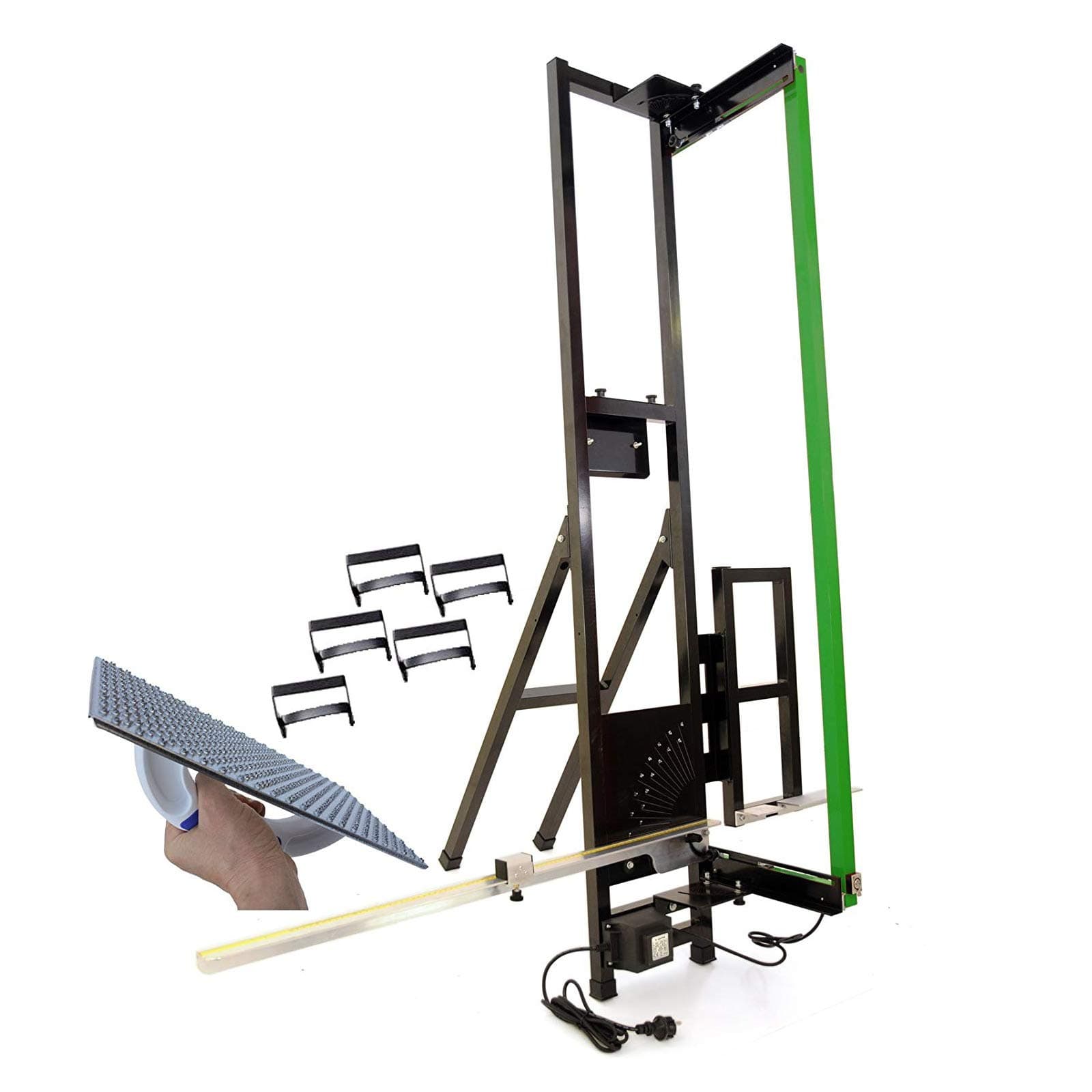 Polystyrene cutter ALUCUTTER / Hot Wire Foam Cutter / cuts styrofoam insulation foam