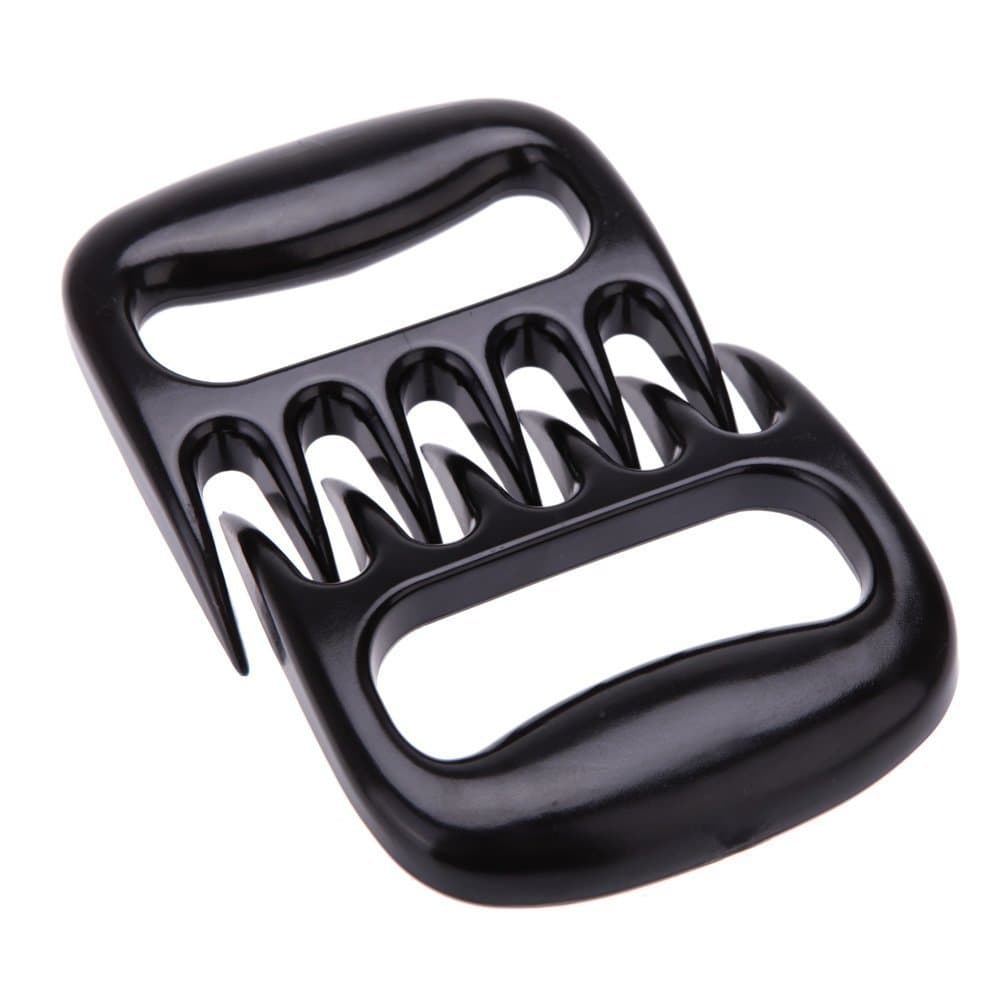 Premium Meat Claws Pulled Chicken Fork Meat Forks Meat Shredder Barbecue Claws Meat Shredder Claws Meat Handler Salad Mixer - By Kitchen Popular