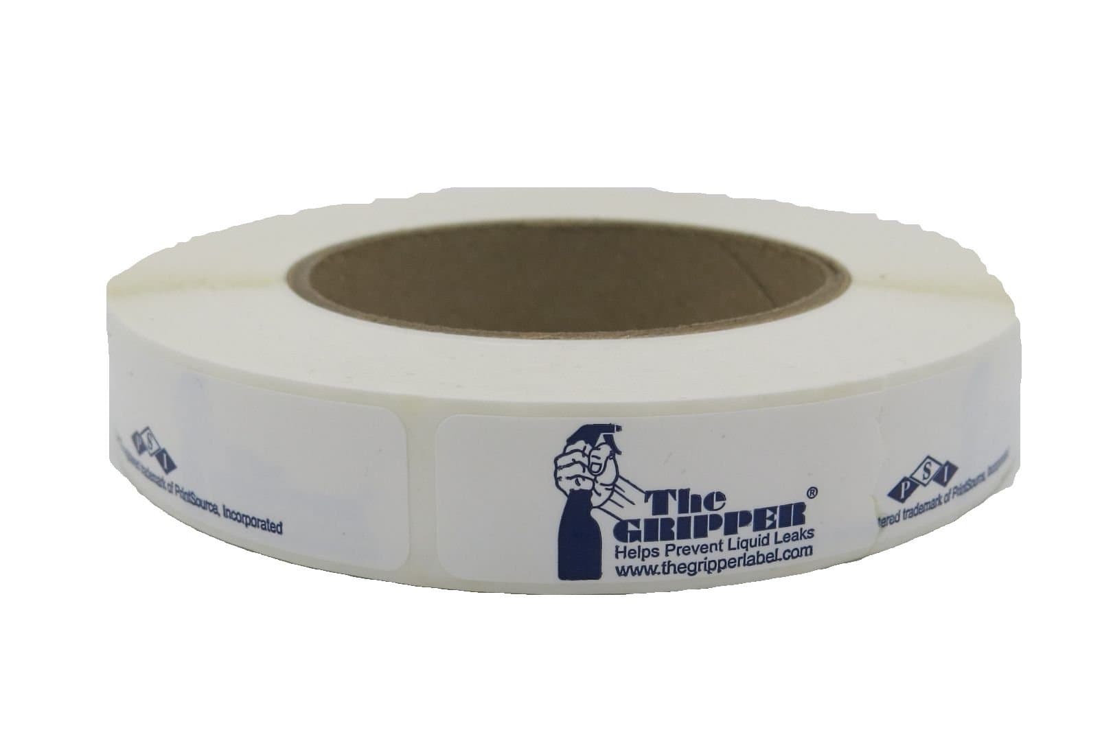 Gripper Seal The - Stops Liquid Leaks, 3/4" x 6" 250 Labels